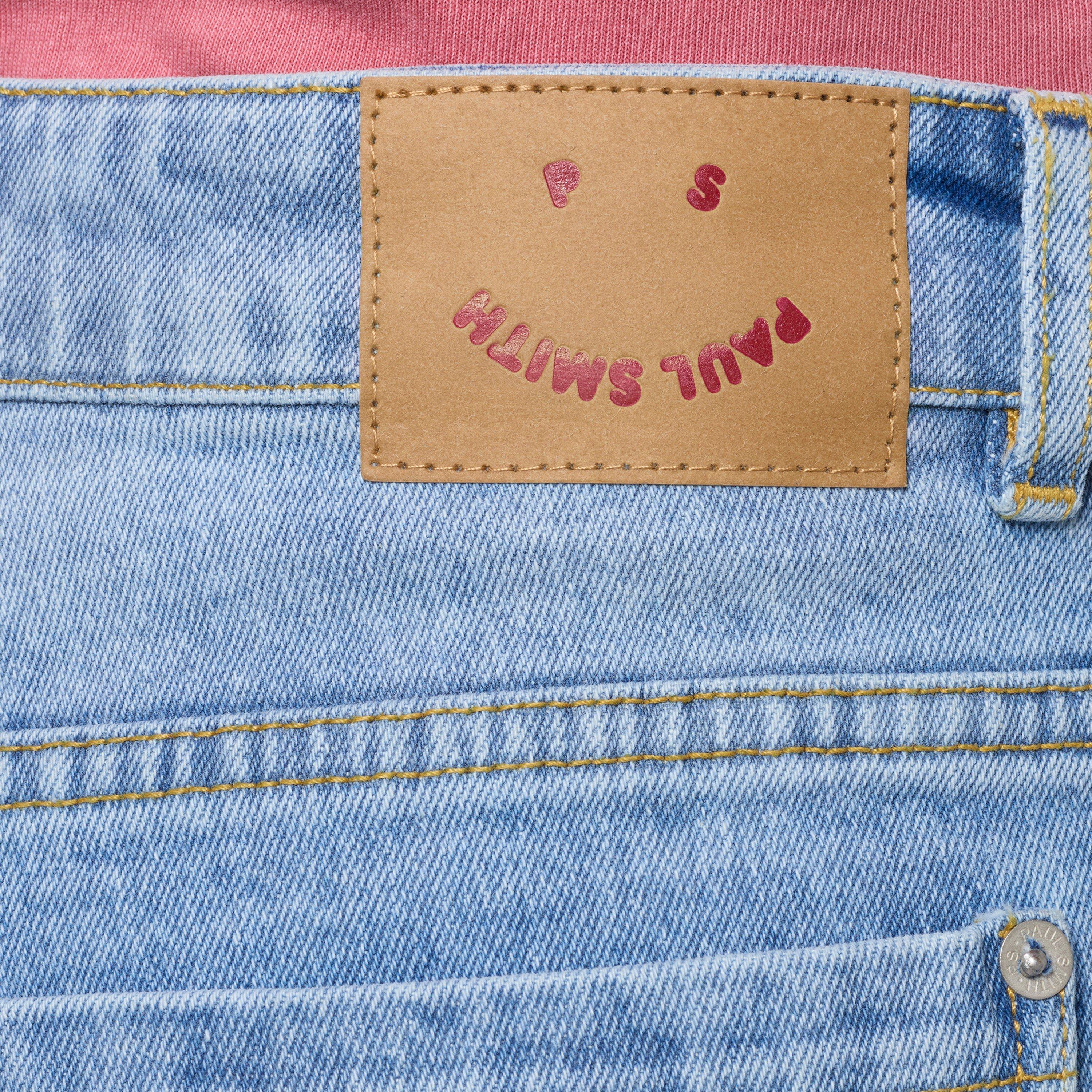 Blues - PS Paul Smith - Women's Straight Leg Jeans - 4