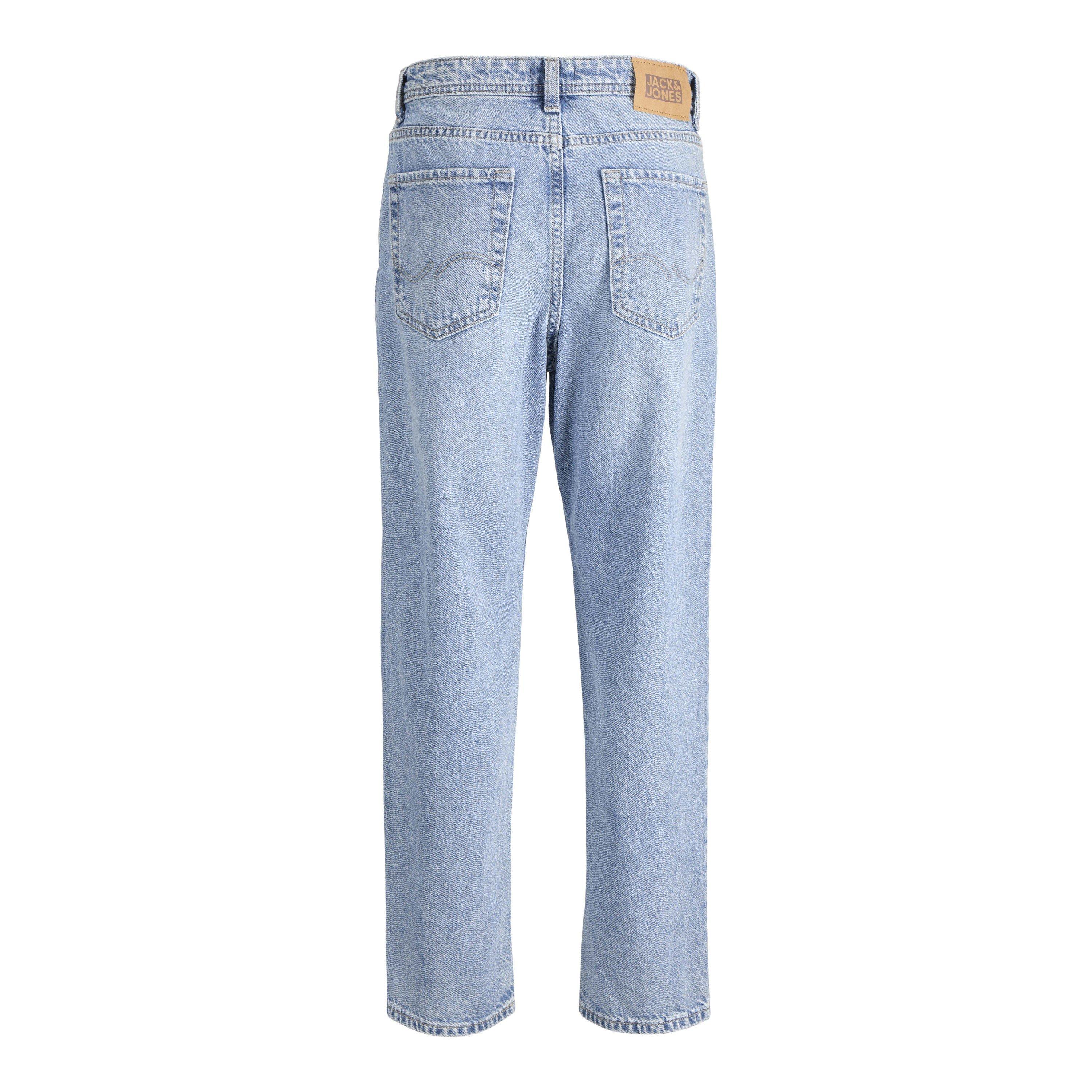 Denim bleu - Jack and Jones - Jack Chris Orig Jean Jn63 - 2