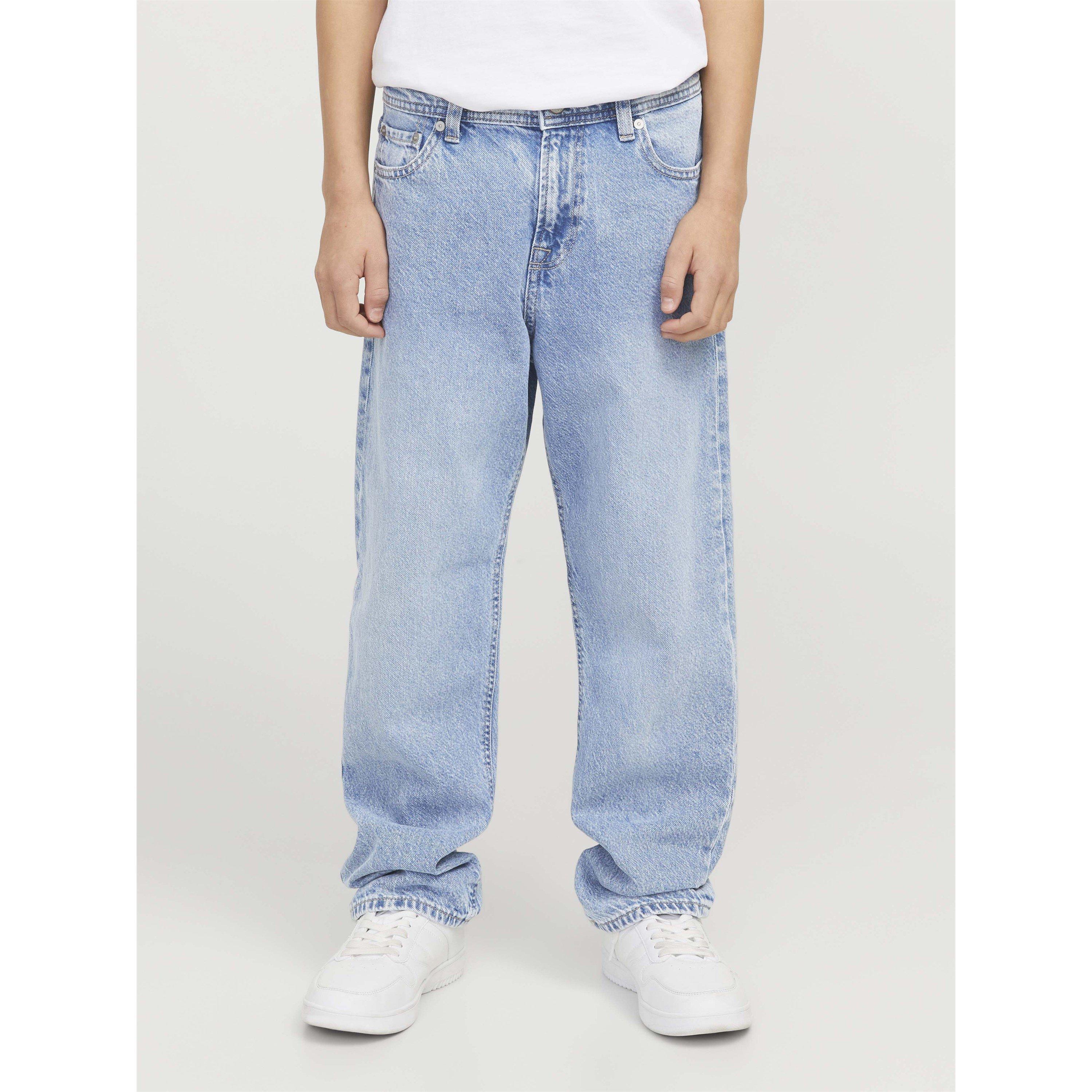 Denim bleu - Jack and Jones - Jack Chris Orig Jean Jn63 - 3