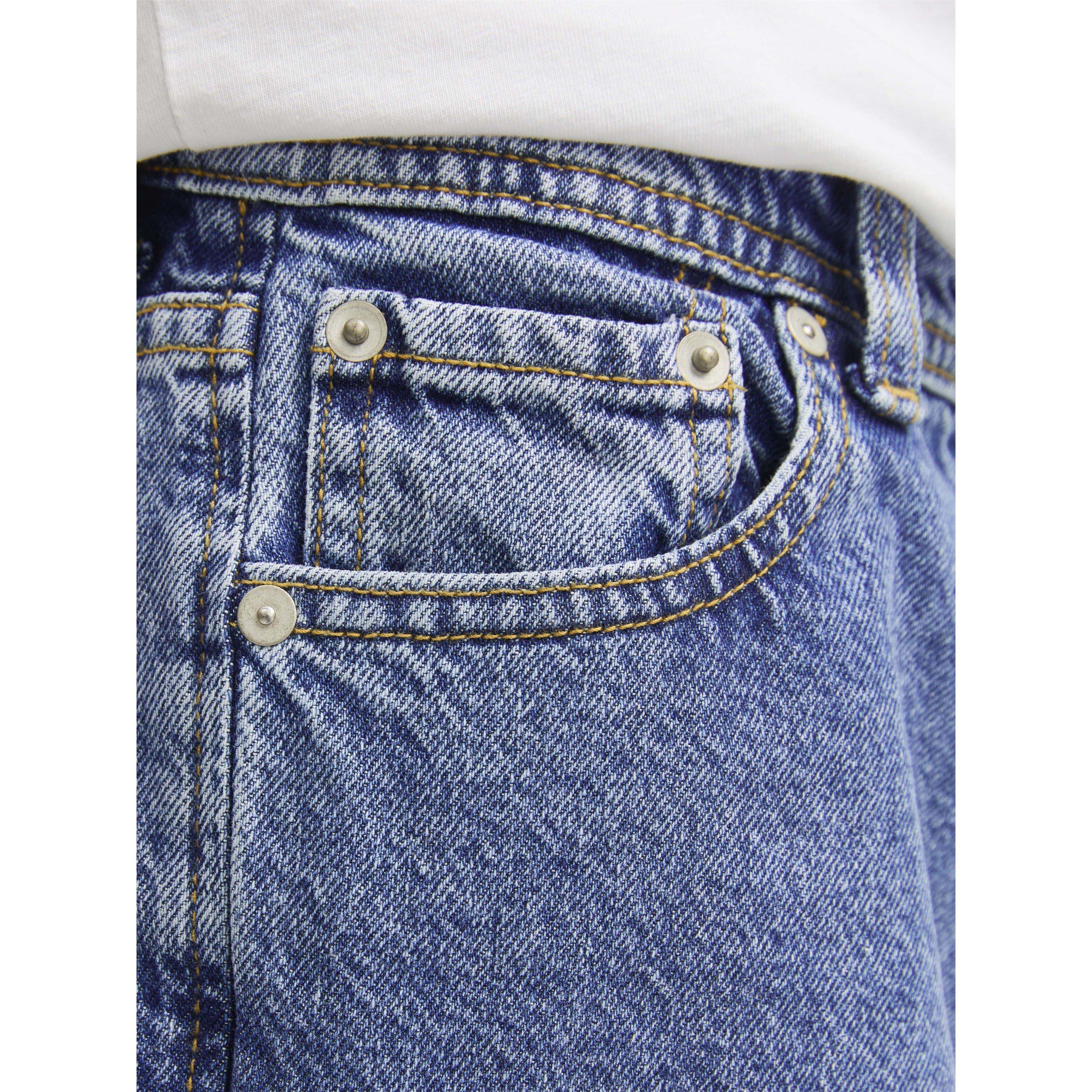 Blue Denim - Jack and Jones - Jack Chris Orig Jean Jn63 - 4