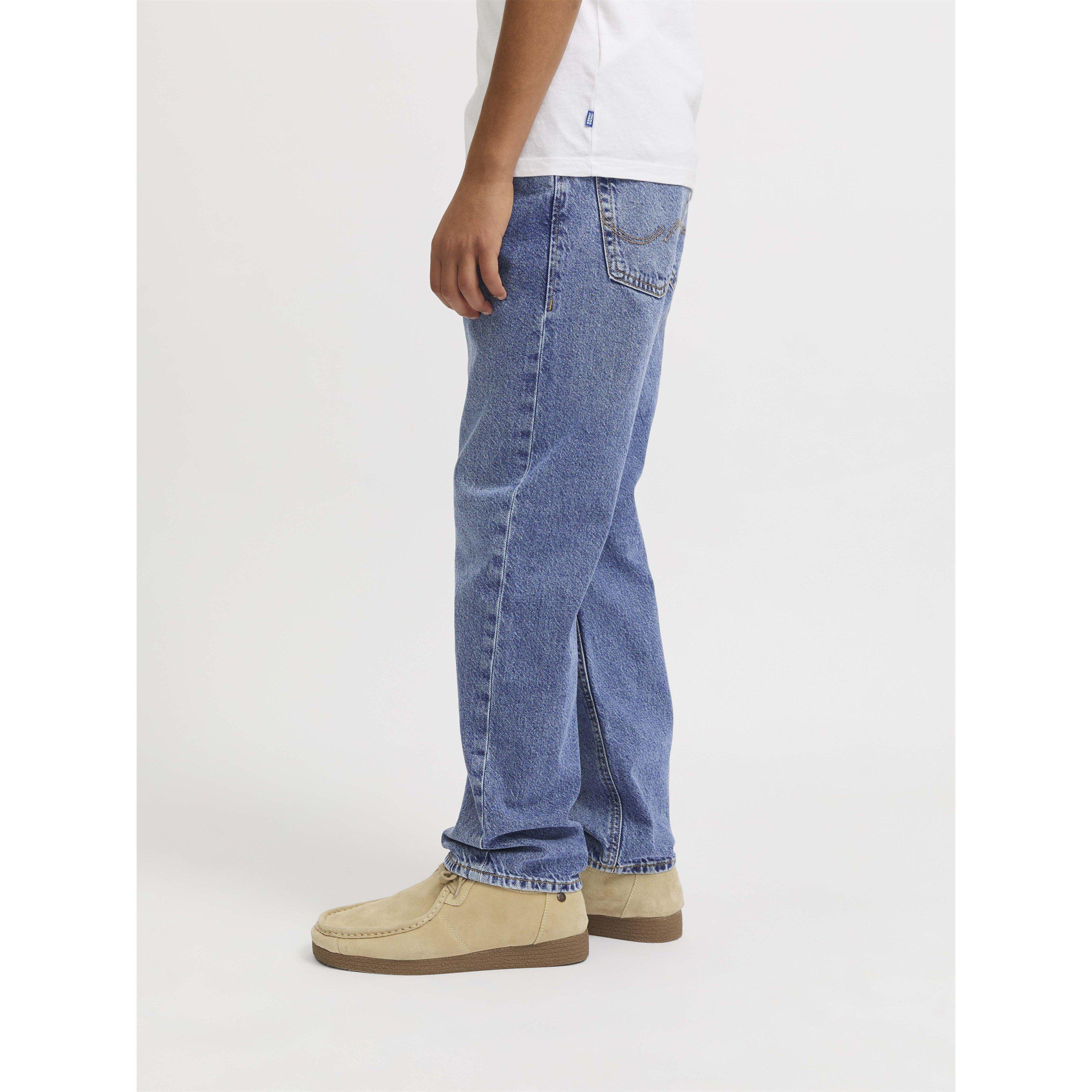 Blue Denim - Jack and Jones - Jack Chris Orig Jean Jn63 - 5