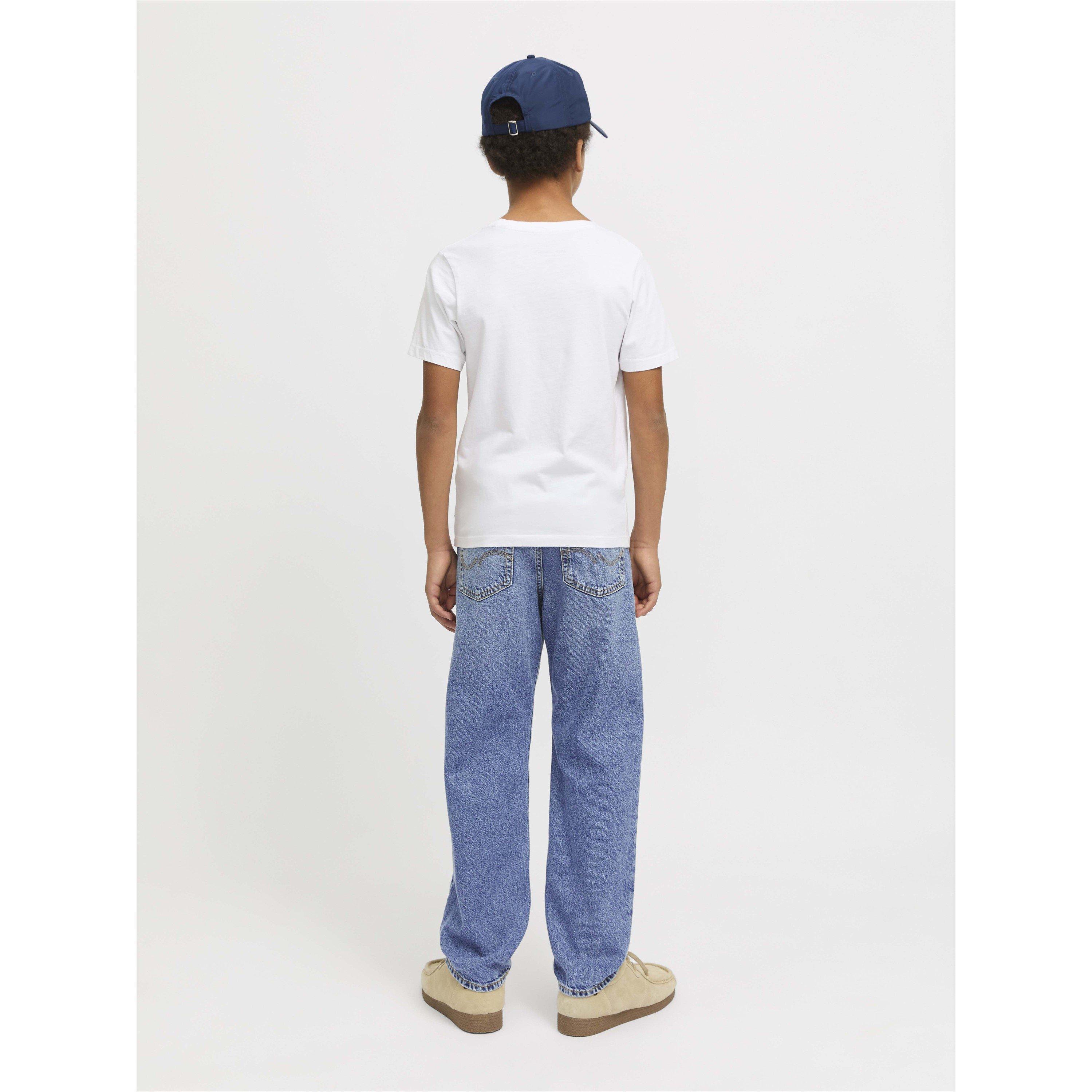 Blue Denim - Jack and Jones - Jack Chris Orig Jean Jn63 - 7