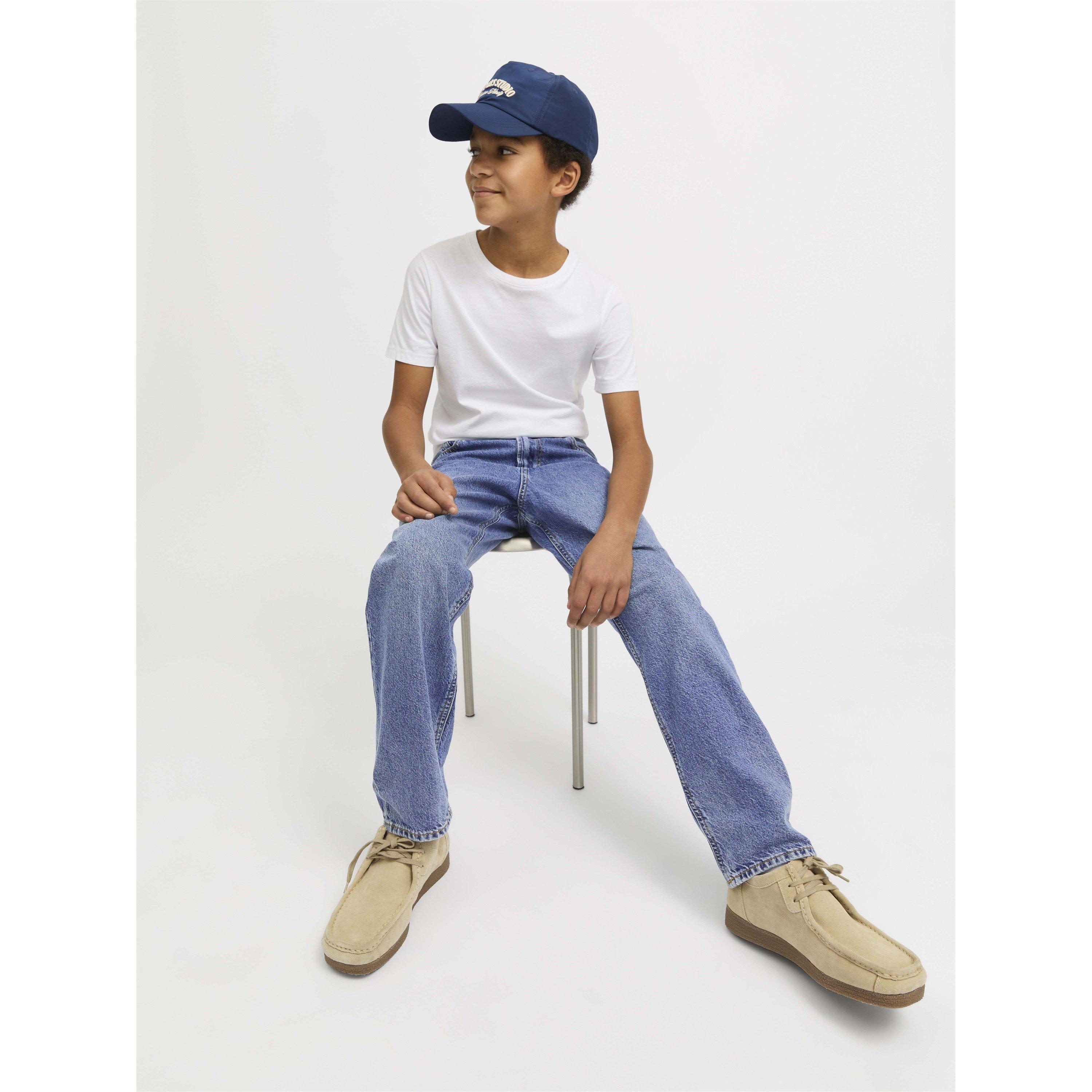 Blue Denim - Jack and Jones - Jack Chris Orig Jean Jn63 - 8