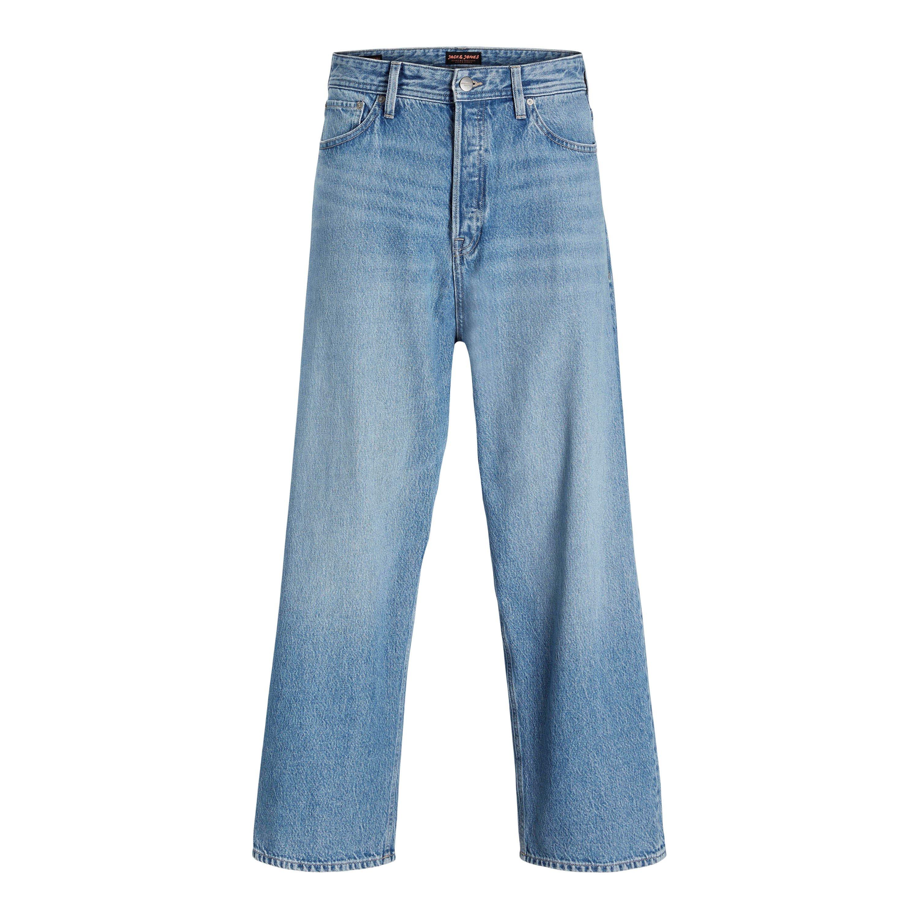 Jack And Jones Men's 192 Jeans Skinny Jeans - Blue Denim - 31W R