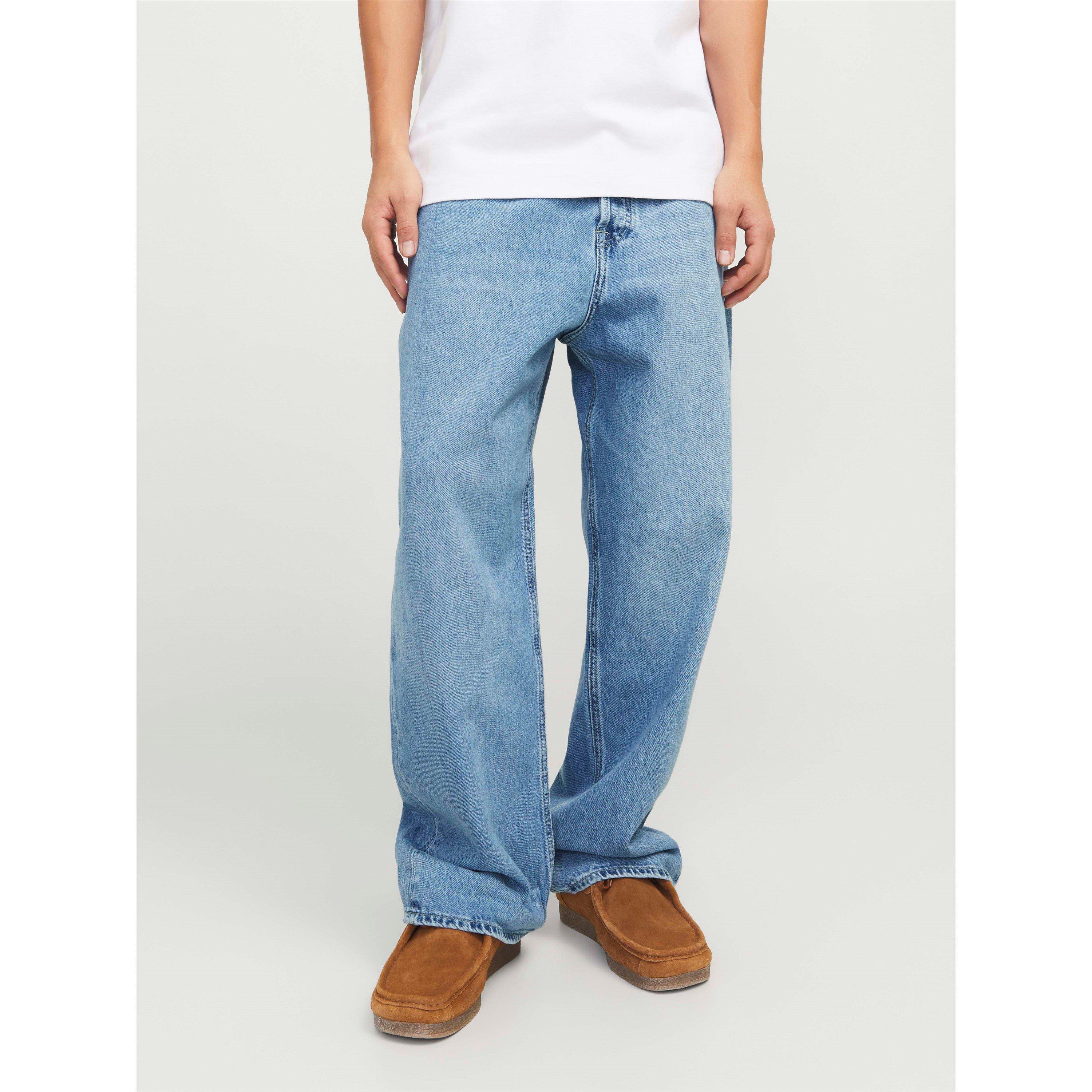 Blue Denim - Jack and Jones - 192 Jeans Sn99 - 3