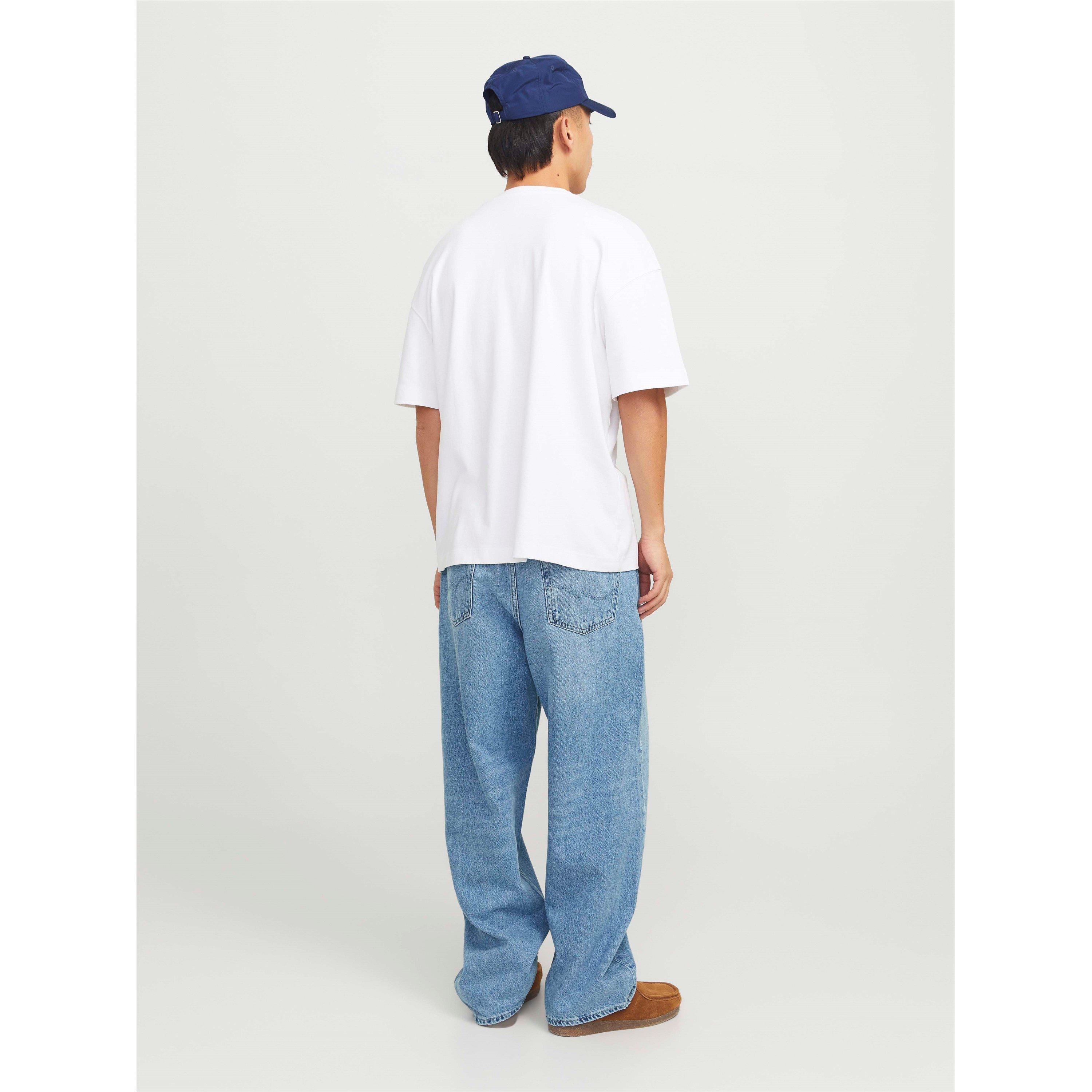 Blue Denim - Jack and Jones - 192 Jeans Sn99 - 4