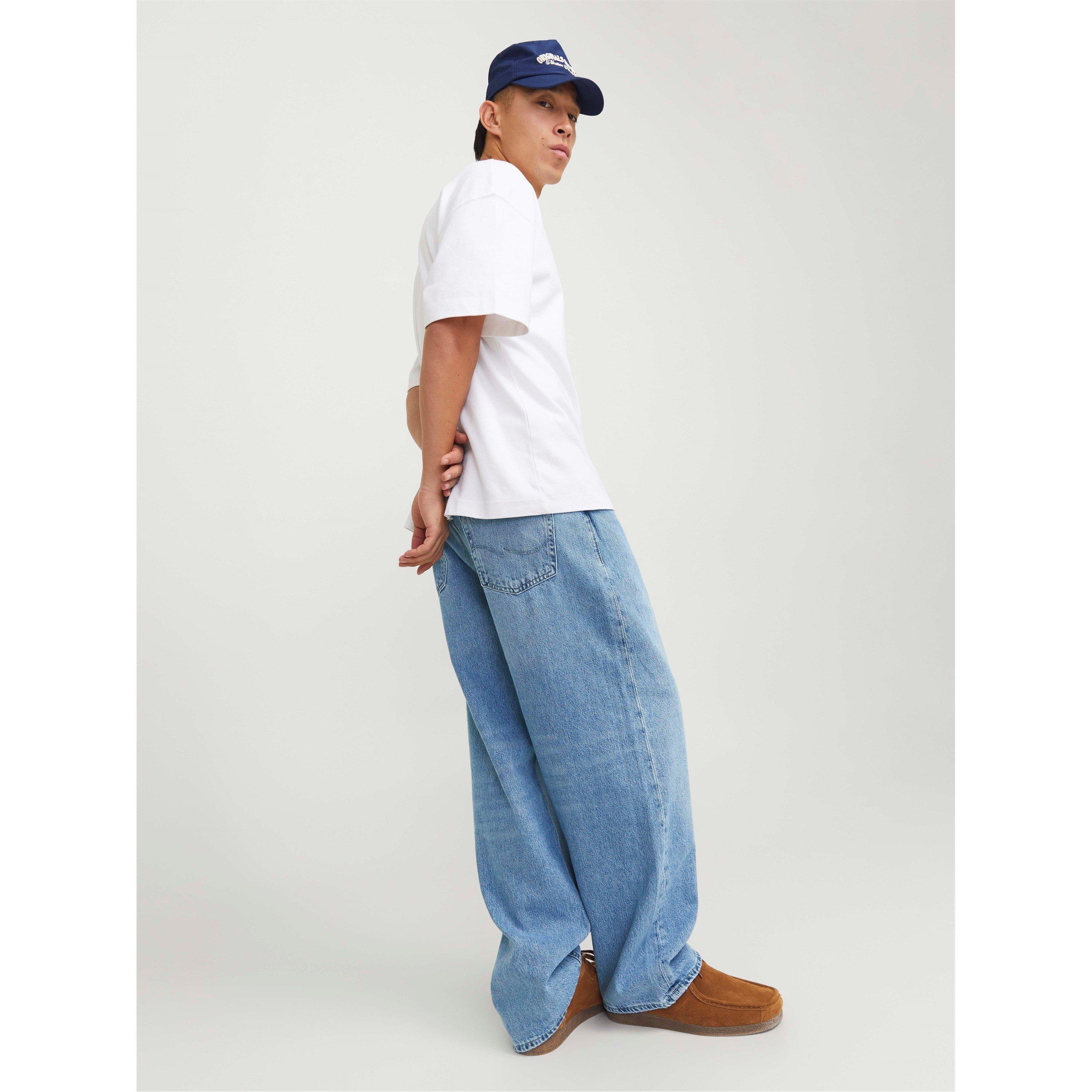 Blue Denim - Jack and Jones - 192 Jeans Sn99 - 8