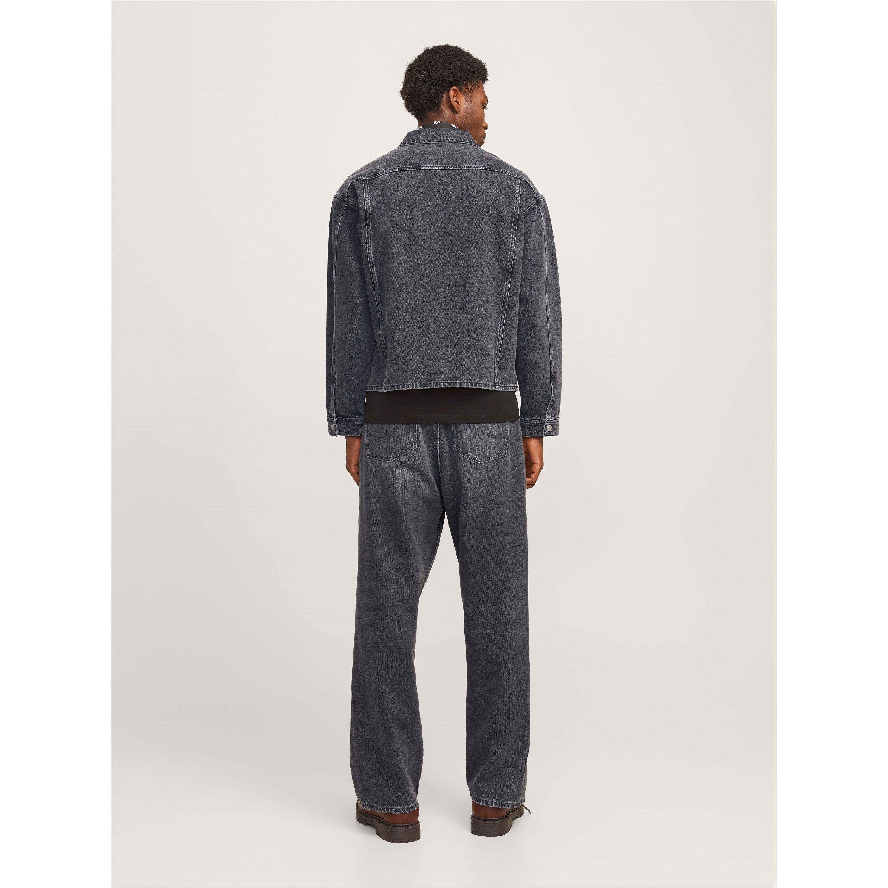 Black Denim - Jack and Jones - 592 Jeans Sn99 - 4