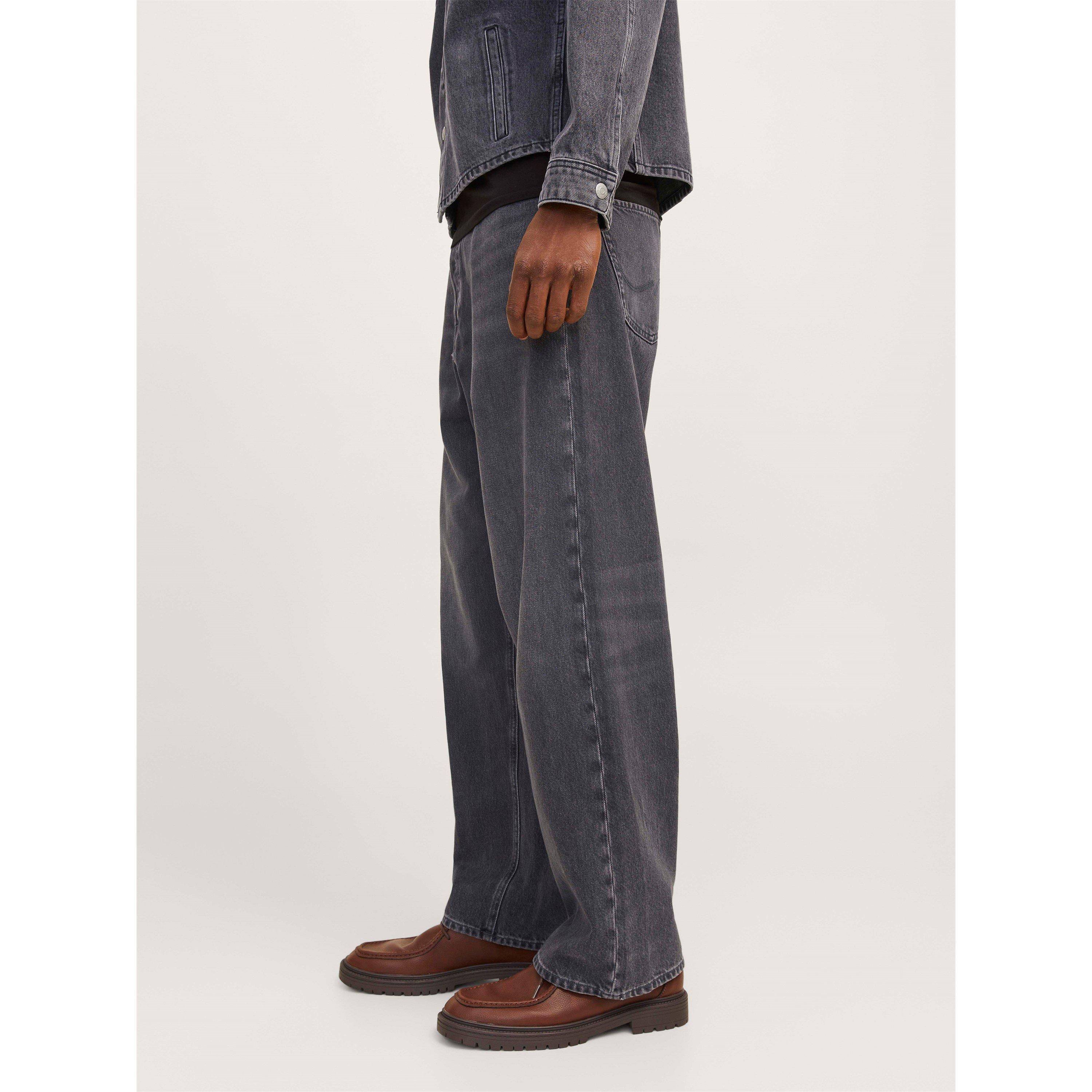 Black Denim - Jack and Jones - 592 Jeans Sn99 - 6