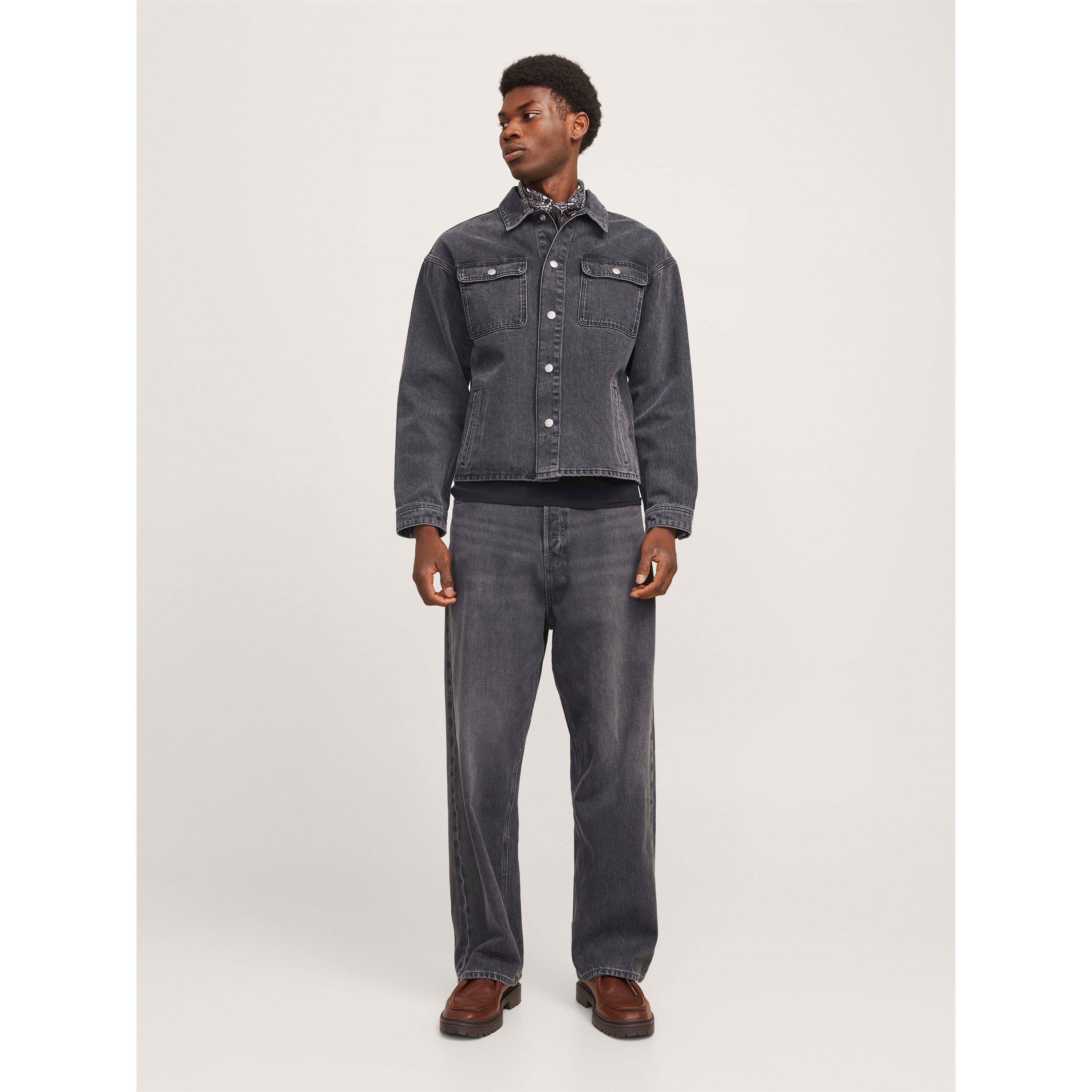 Black Denim - Jack and Jones - 592 Jeans Sn99 - 8