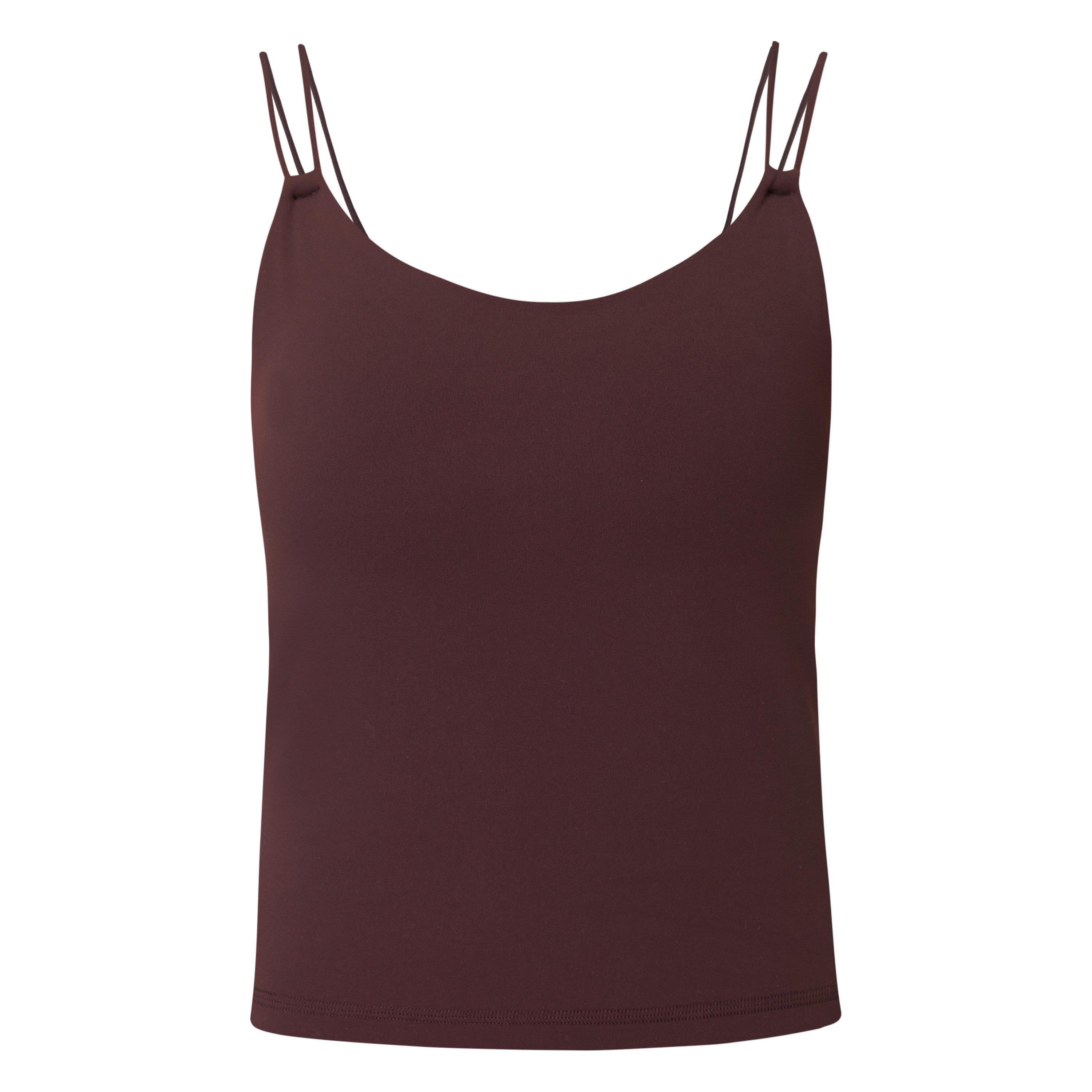 Sweaty Betty Women's Ultimate Crop Top - Sable Brown - 14 (L)