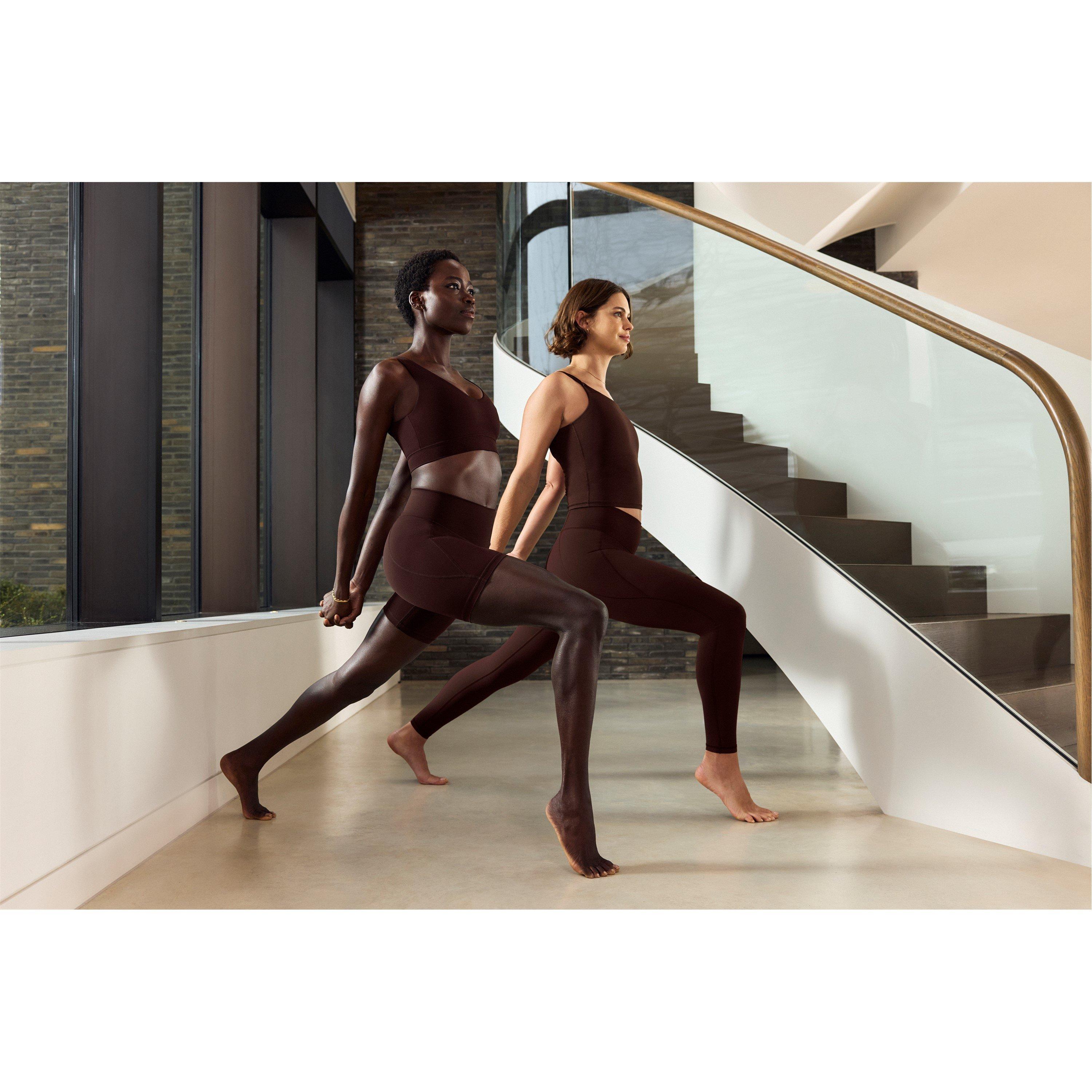 sable brown - Sweaty Betty - Women's Ultimate Crop Top - 8