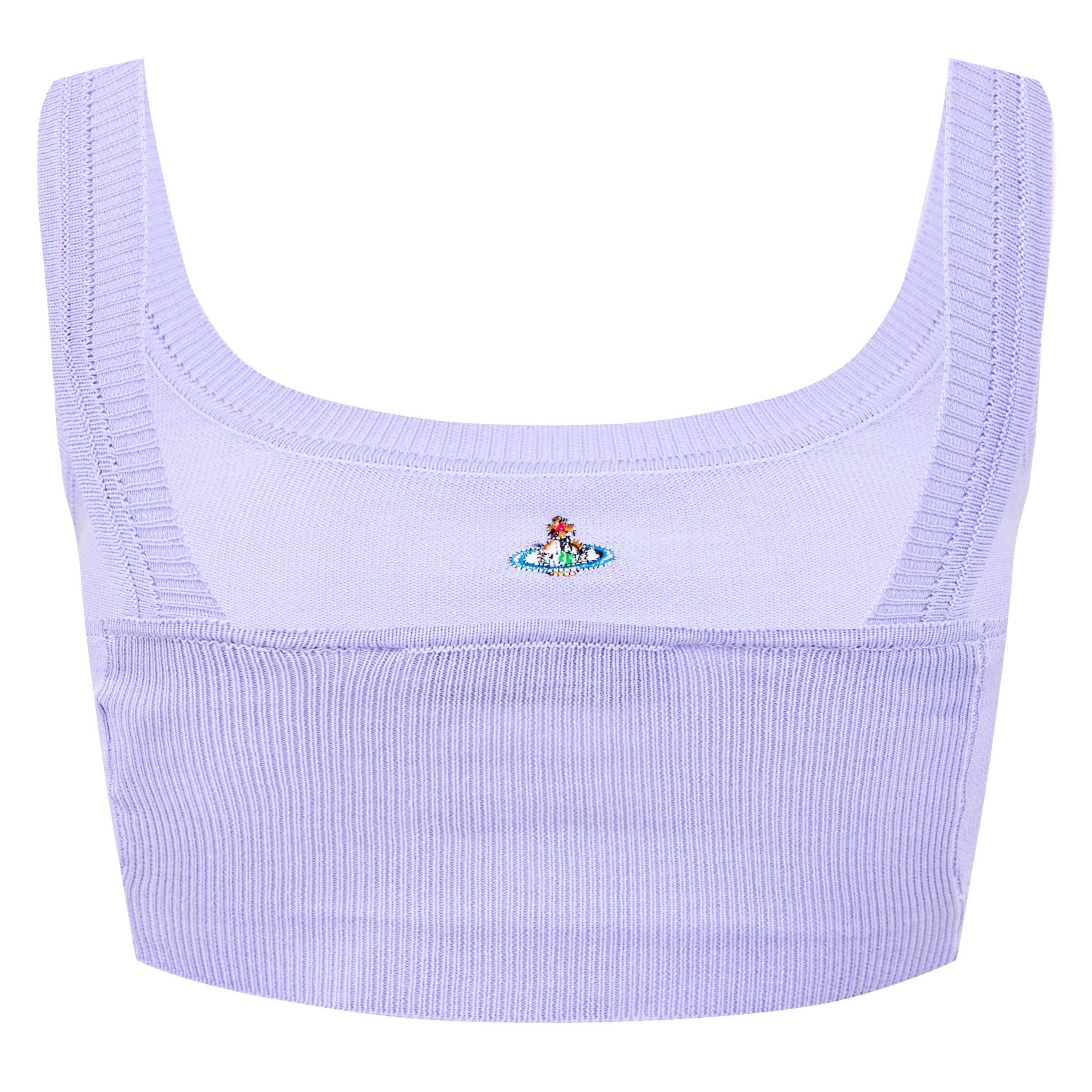 Vivienne Westwood | Bea Bra | Crop Vests | Cruise Fashion