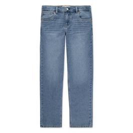 Levis Stay Loose Tapered Jeans Juniors