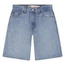 Levis Skate Denim Shorts Juniors