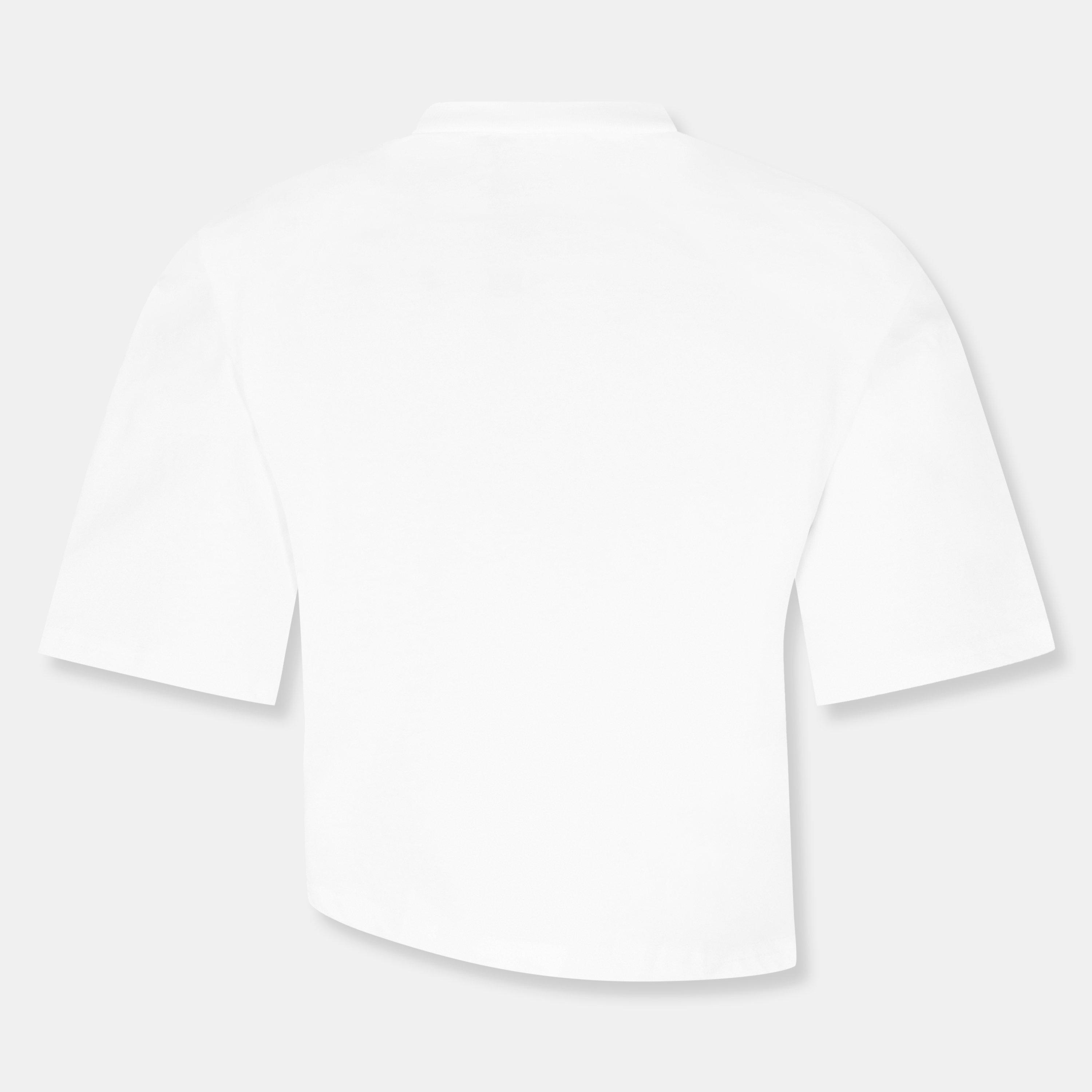 WHITE - 4th and Reckless - Women's Jude Crop Top - 2