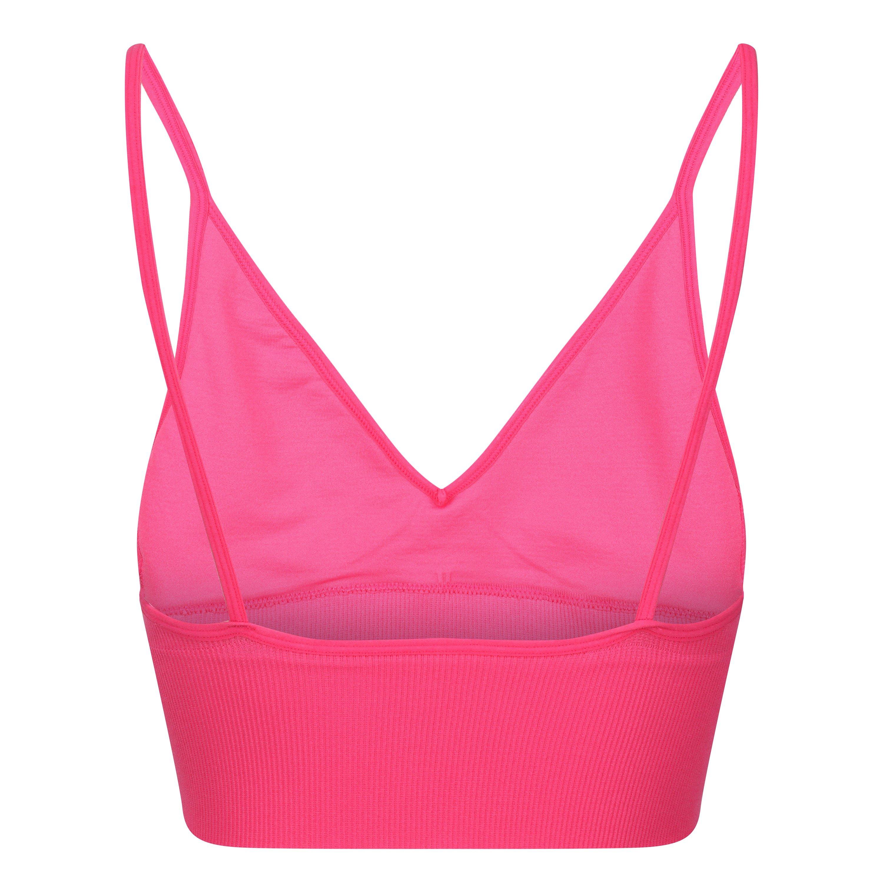 Lee | Womens Long Line Bra Top Alora | Sports Direct