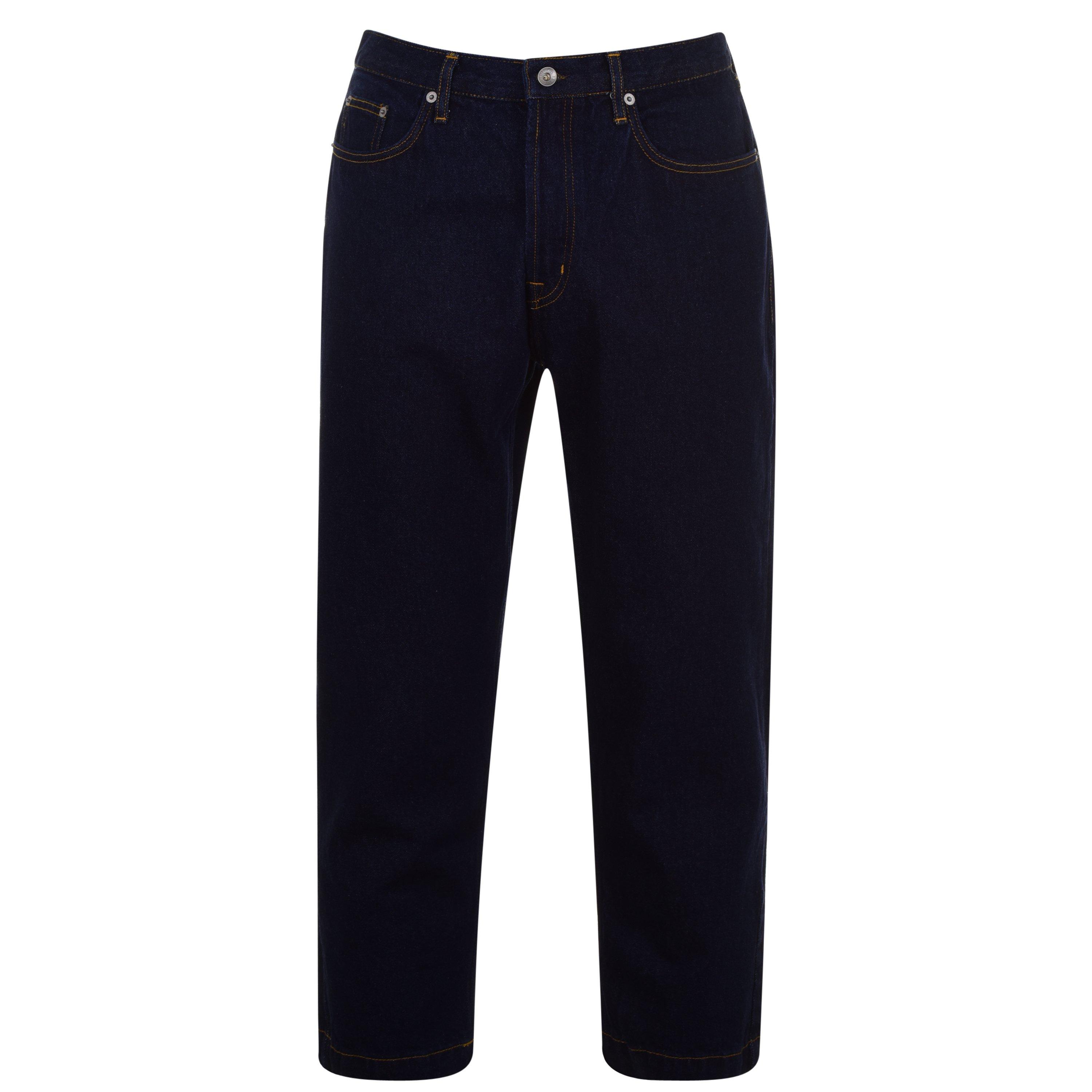 Indigo - Albam Utility - Taper Fit Jeans - 1