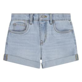 Levis Girlfriend Shorts Juniors