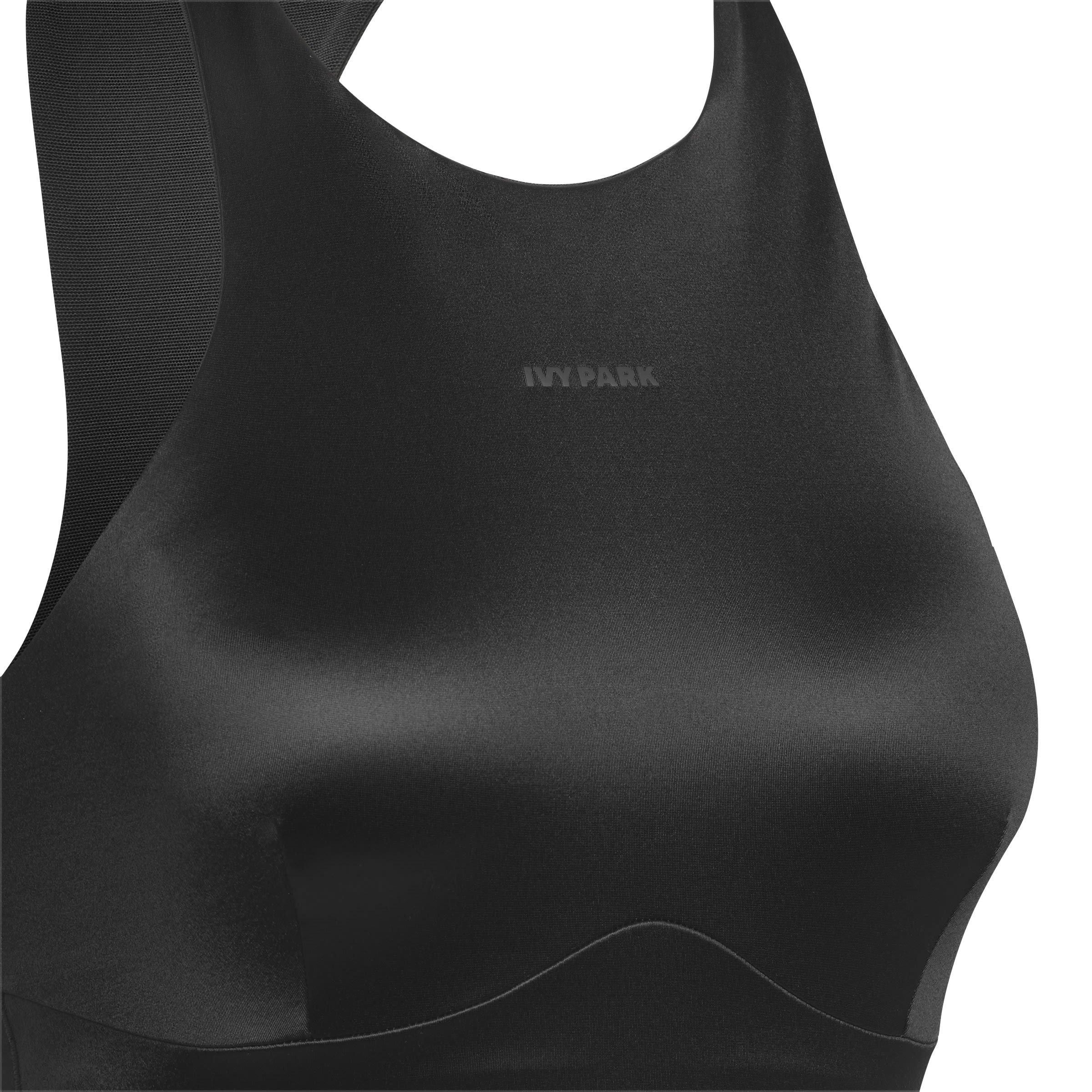 Zwart - adidas Originals - Ivp Shiny Racerback Vest - 7