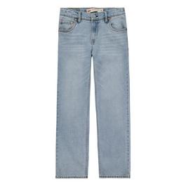 Levis Authentic Straight Jeans Juniors