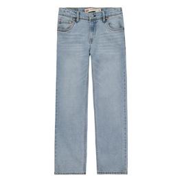 Levis Authentic Straight Jeans Juniors
