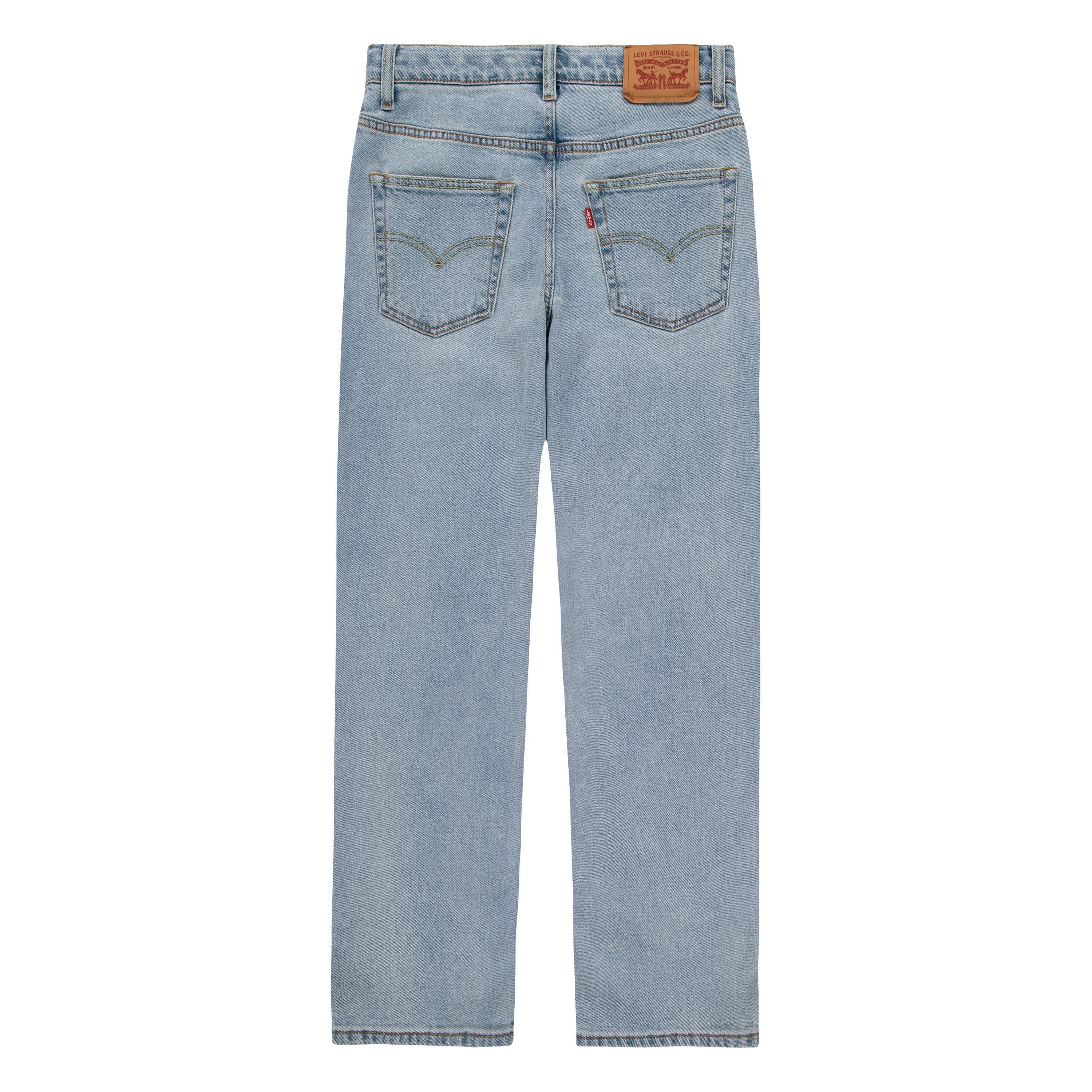 Beijo de despedida LA1 - Levis - Kids' Authentic Straight Leg Jeans - 2