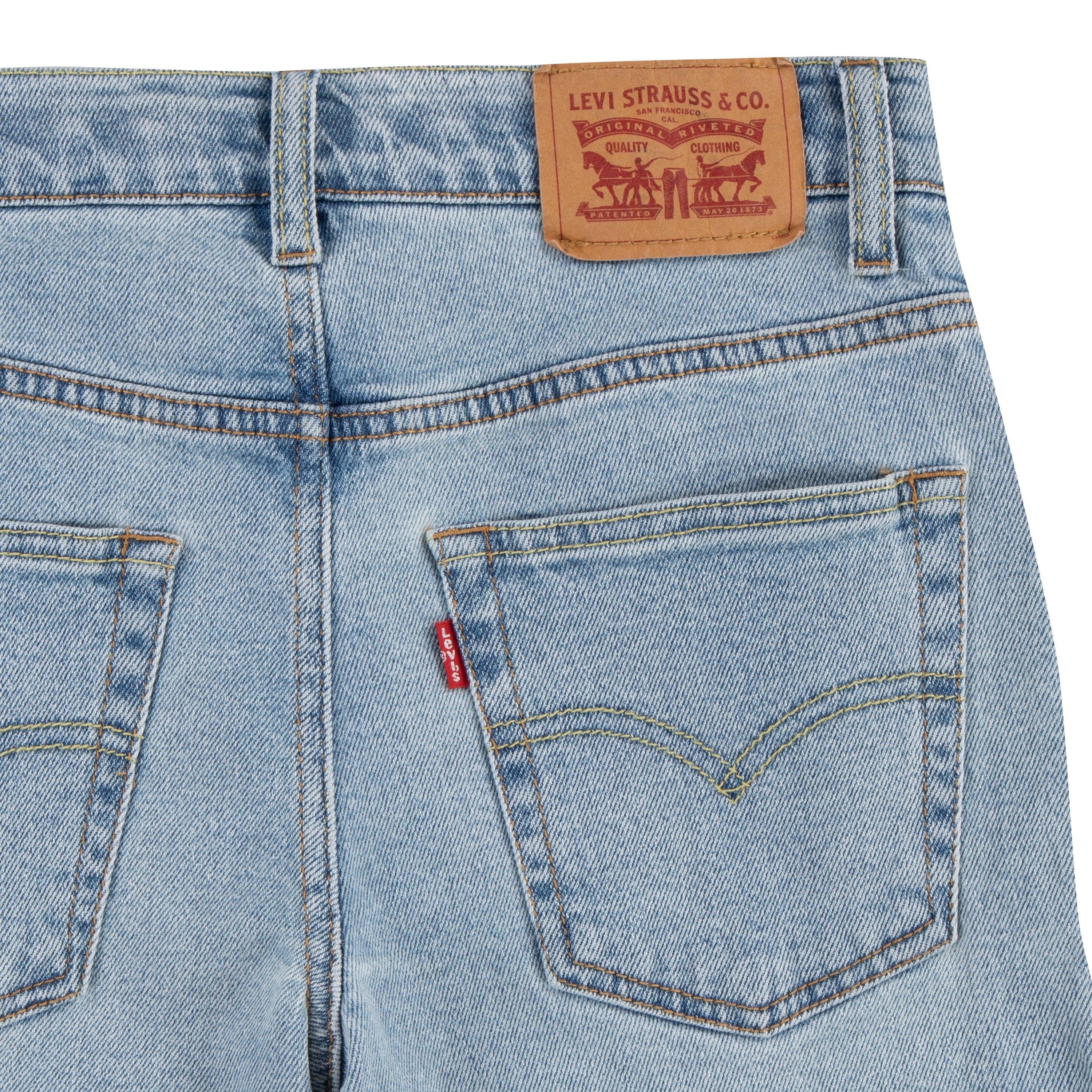 Beijo de despedida LA1 - Levis - Kids' Authentic Straight Leg Jeans - 6
