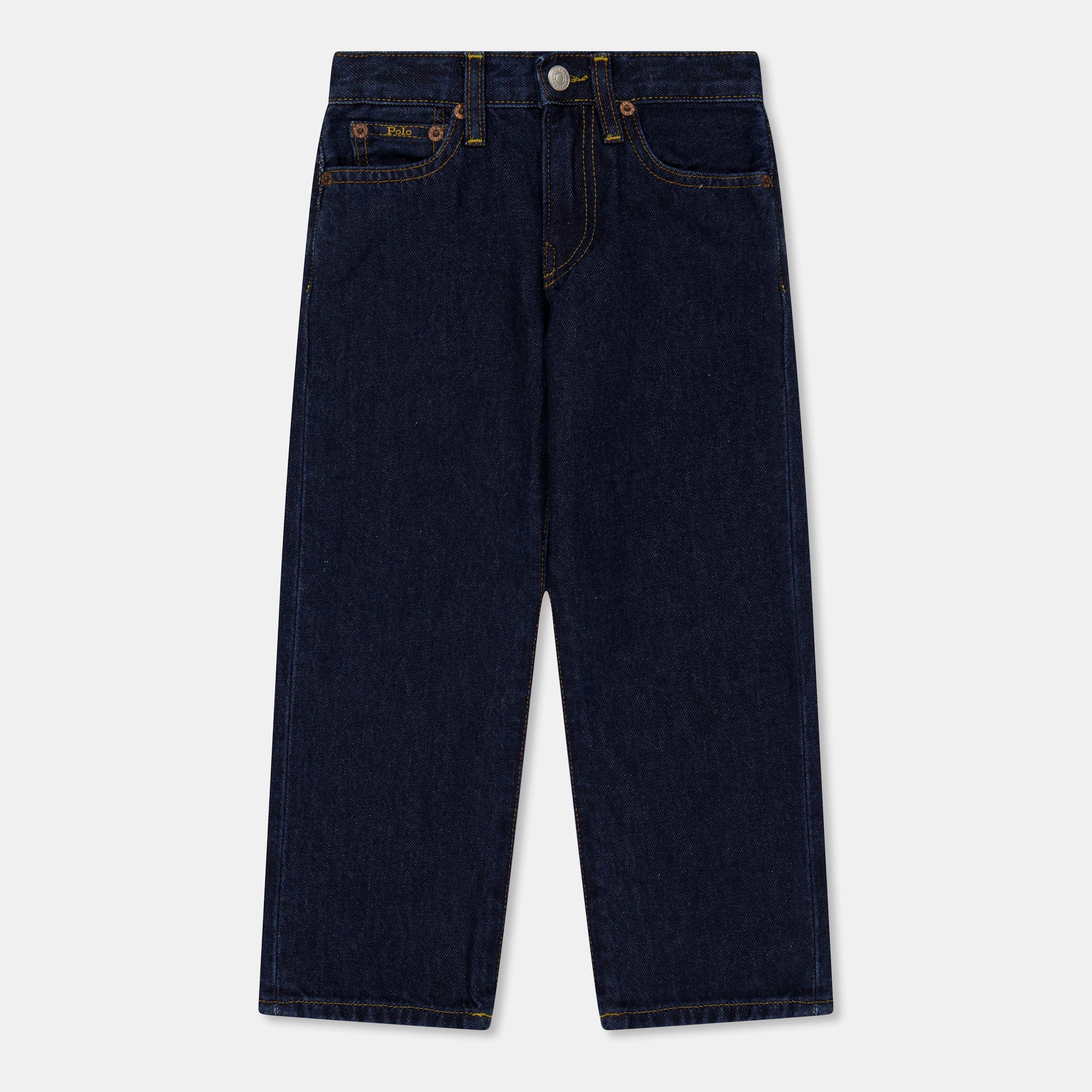 Pierson Rinse - Polo Ralph Lauren - Kids' Straight Leg Jeans - 1