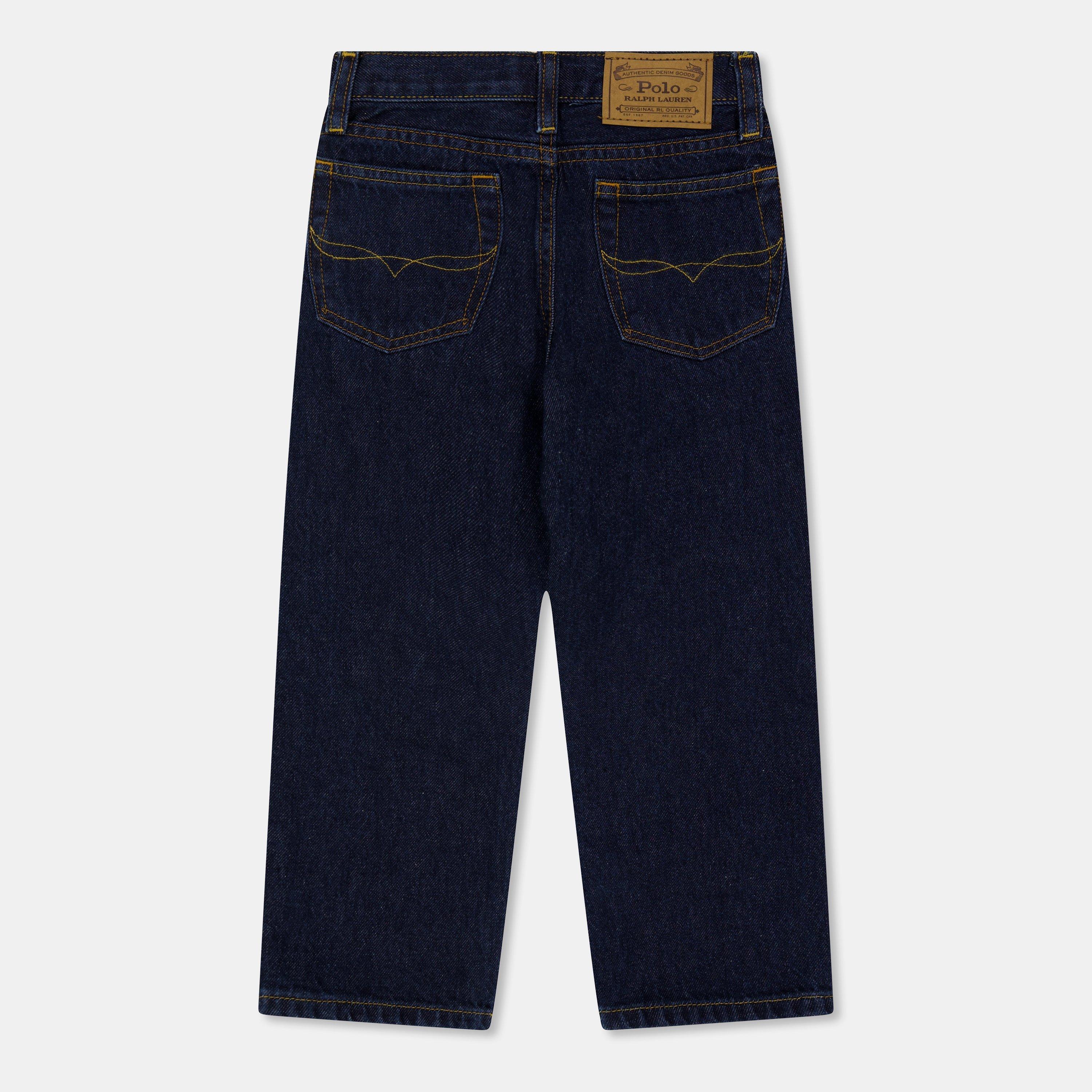 Pierson Rinse - Polo Ralph Lauren - Kids' Straight Leg Jeans - 2