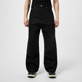 Rick Owens Drkshdw Double Knee Pant