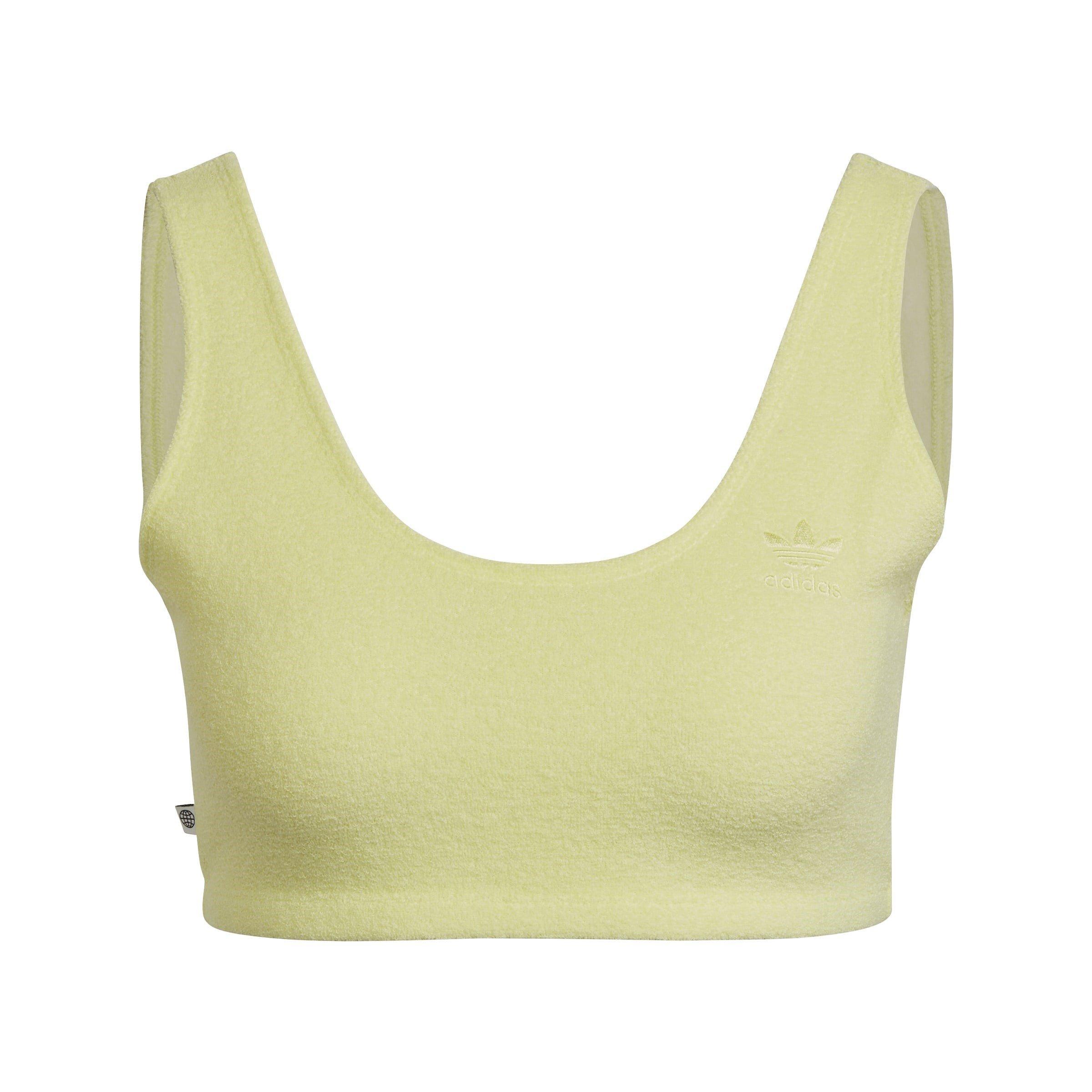 Giallo - adidas Originals - Women's Short Sleeve Crop Top - 7