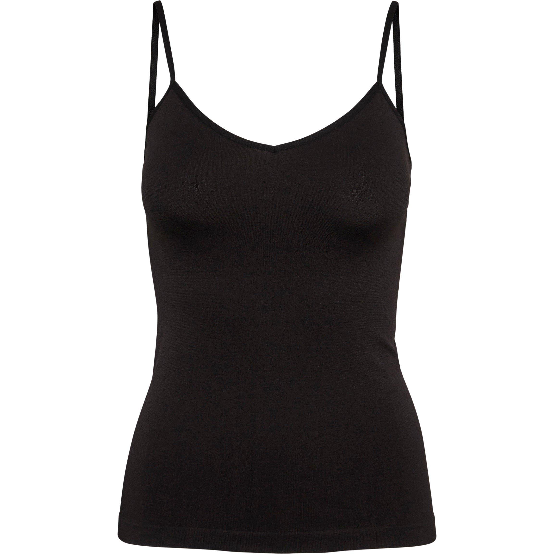 Sort - Vero Moda - Jackie Strappy Cami Top - 5