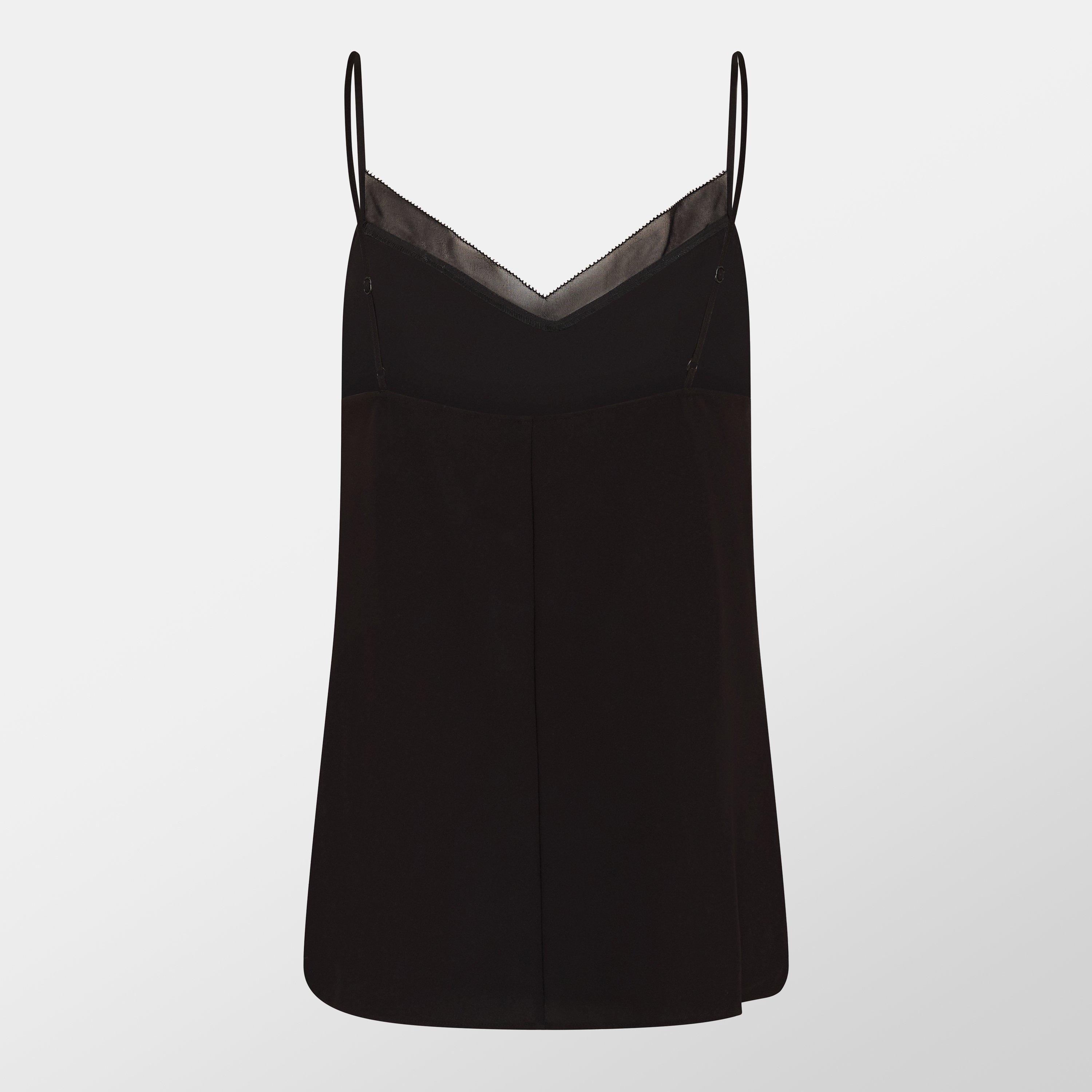 black - Ted Baker - Women's Lulea Cami Top - 2