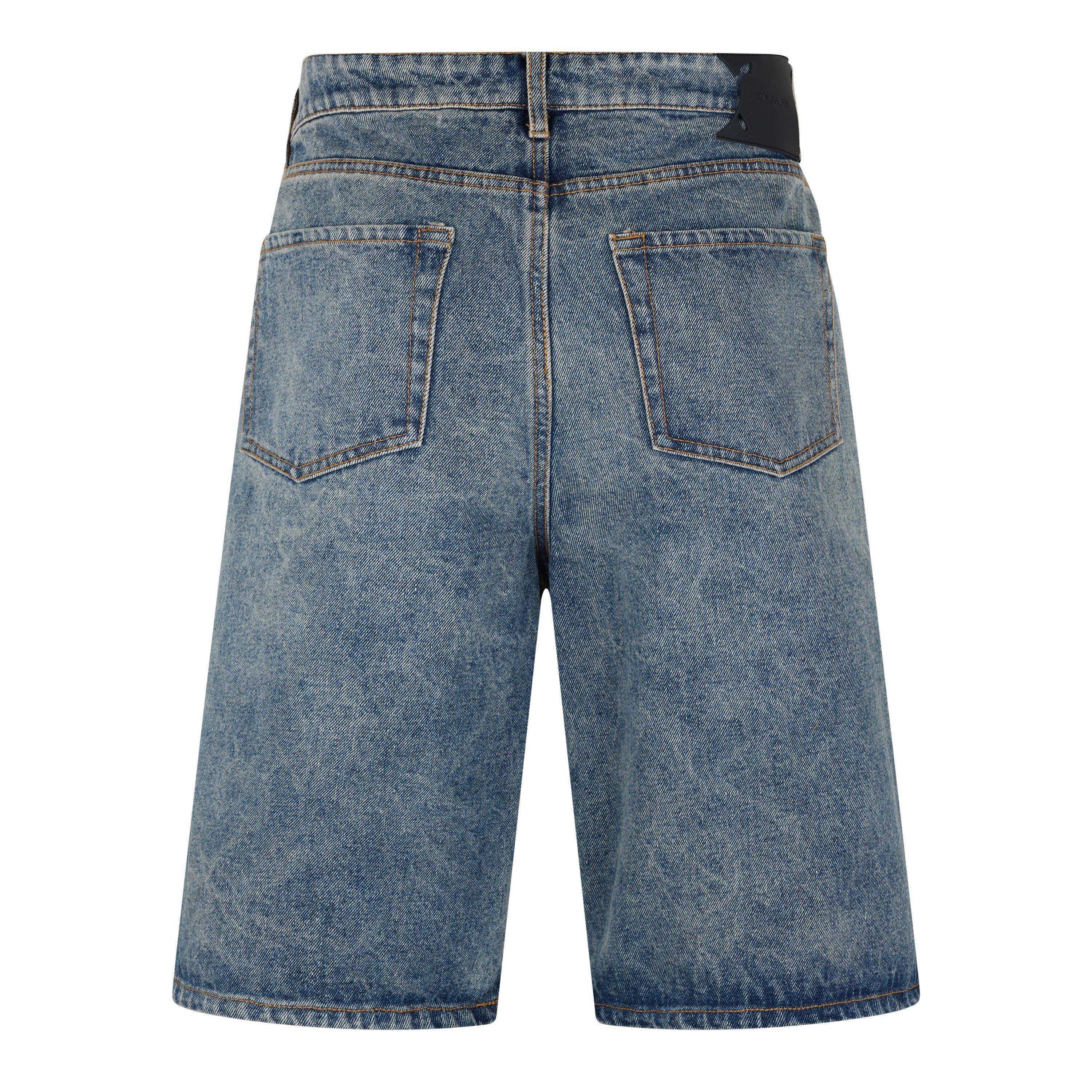 Denim - Daily Paper - Paper Shield Shrt Sn62 - 2