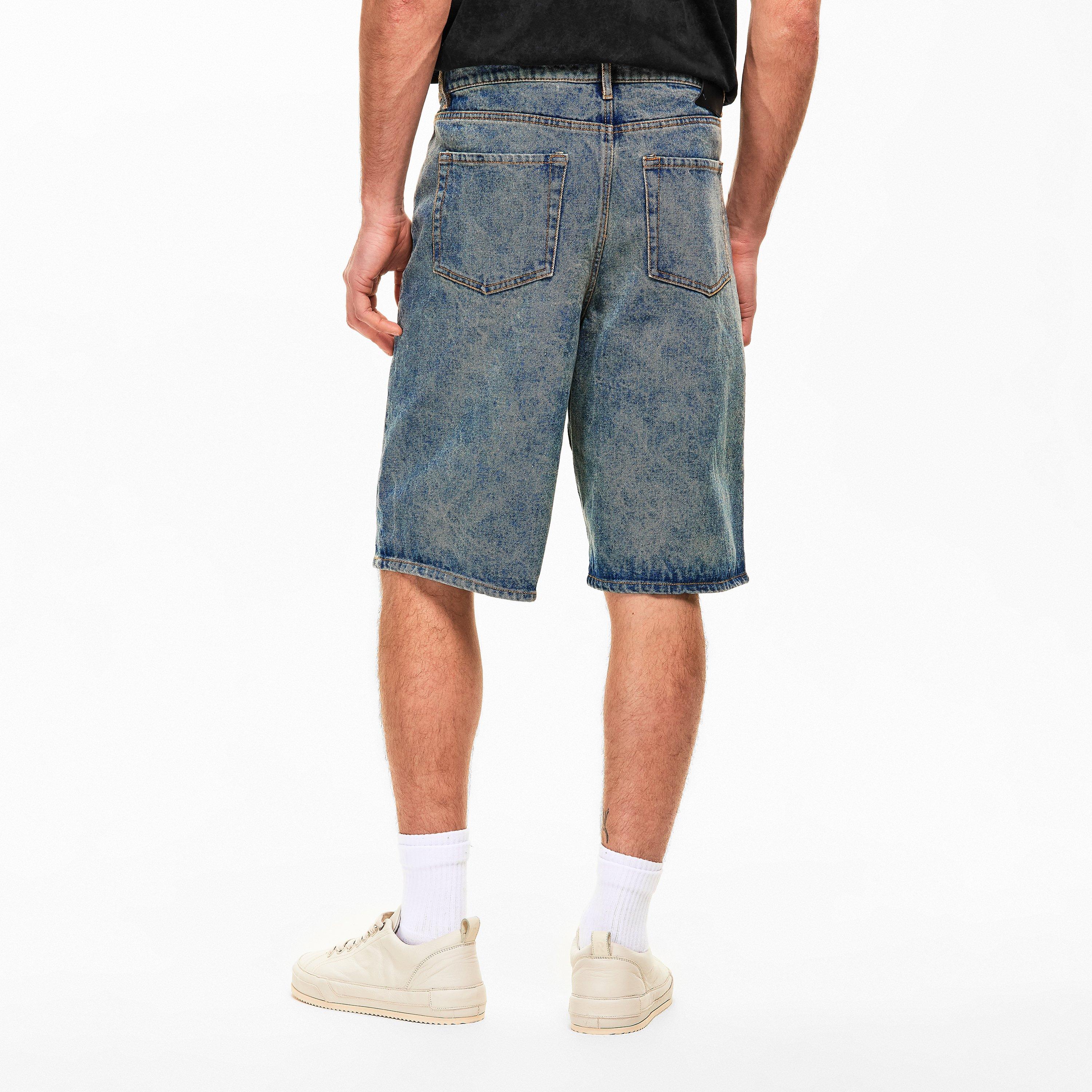 Denim - Daily Paper - Paper Shield Shrt Sn62 - 4