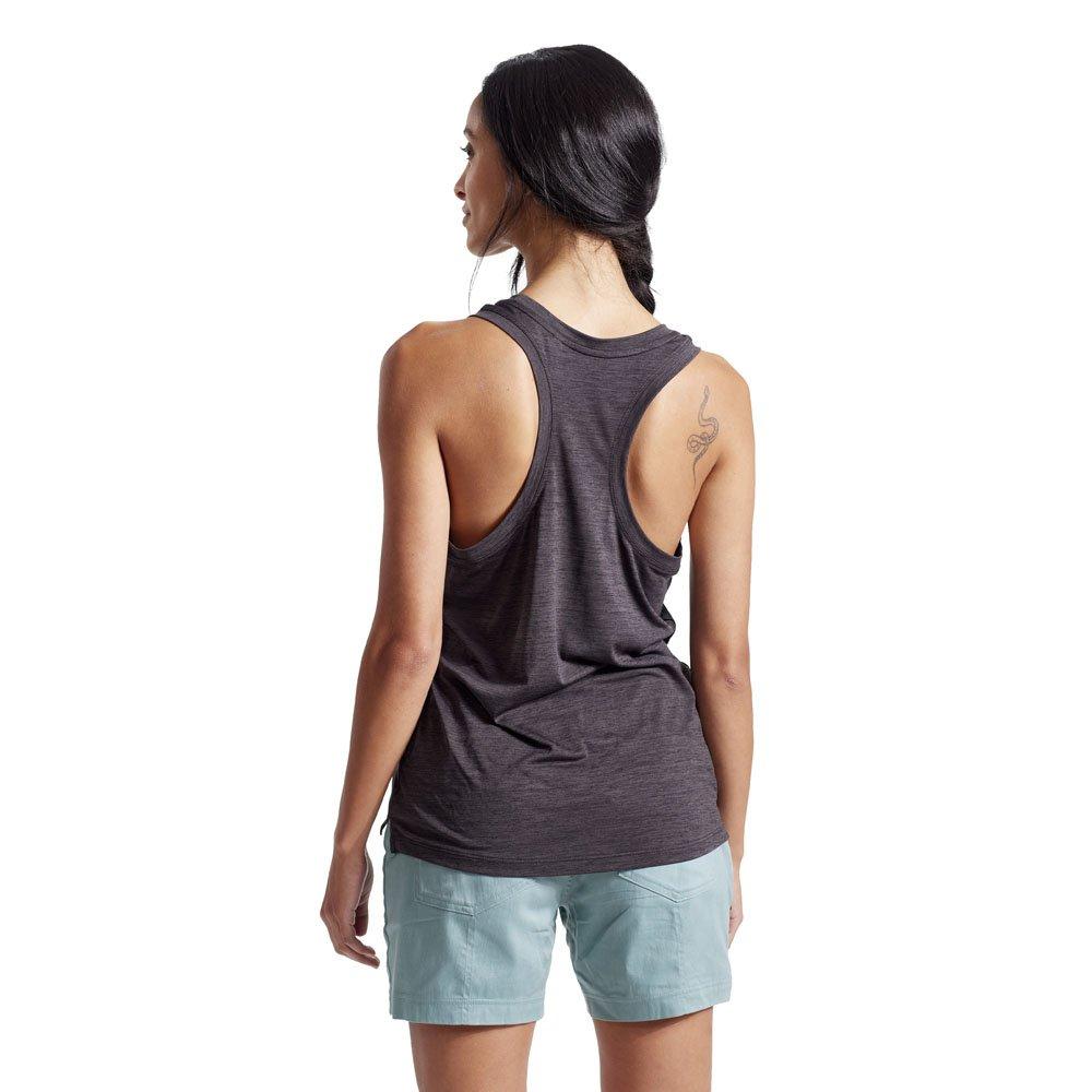 Blk Heather - Pearl Izumi - Transfer Tech Tank - 3