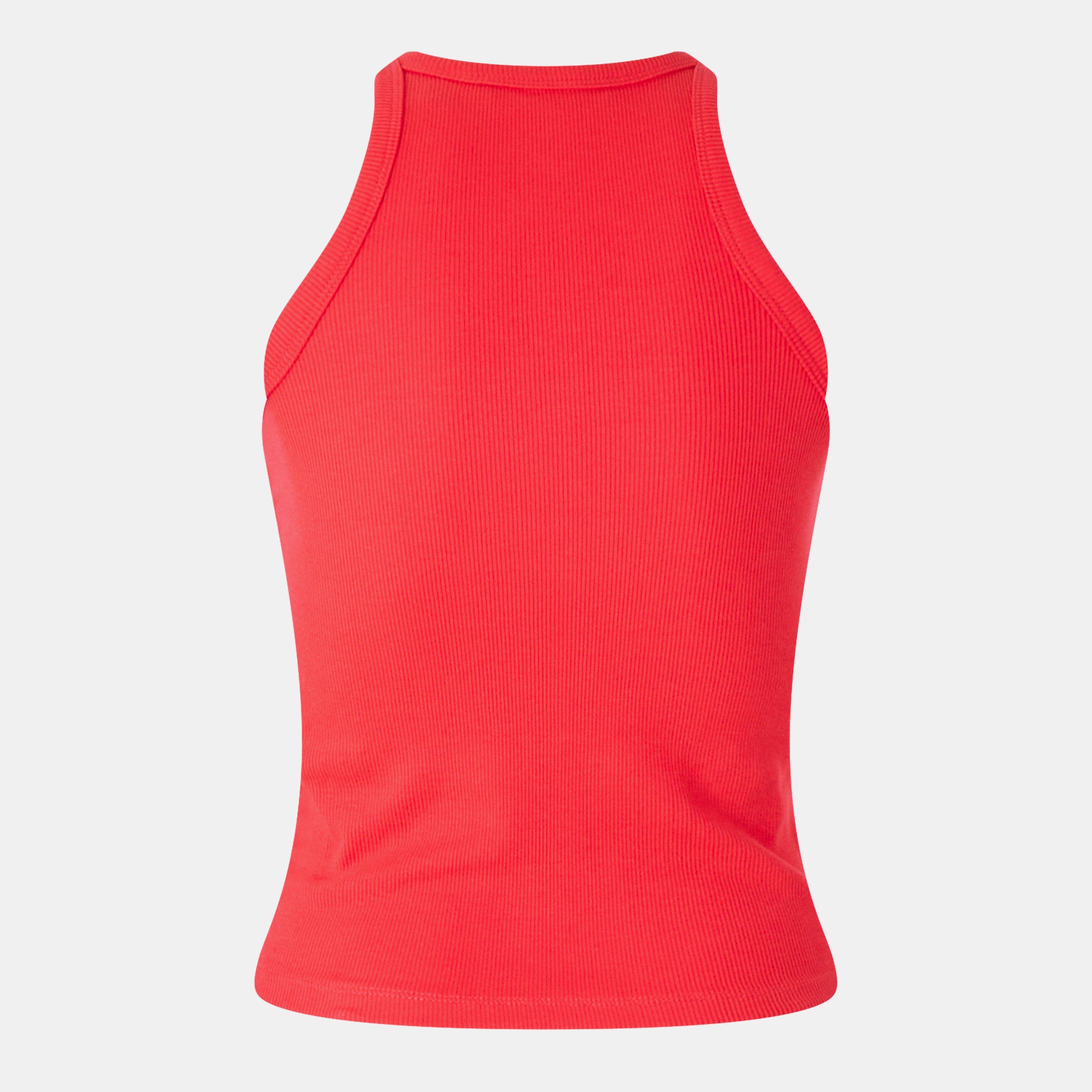 Tomato - Vero Moda - Women's Chloe Racerback Vest - 2