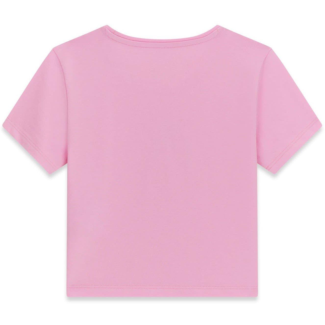 Guess Girls Kids' Cherry Crop Top - Azalea A61t - 10 Yrs
