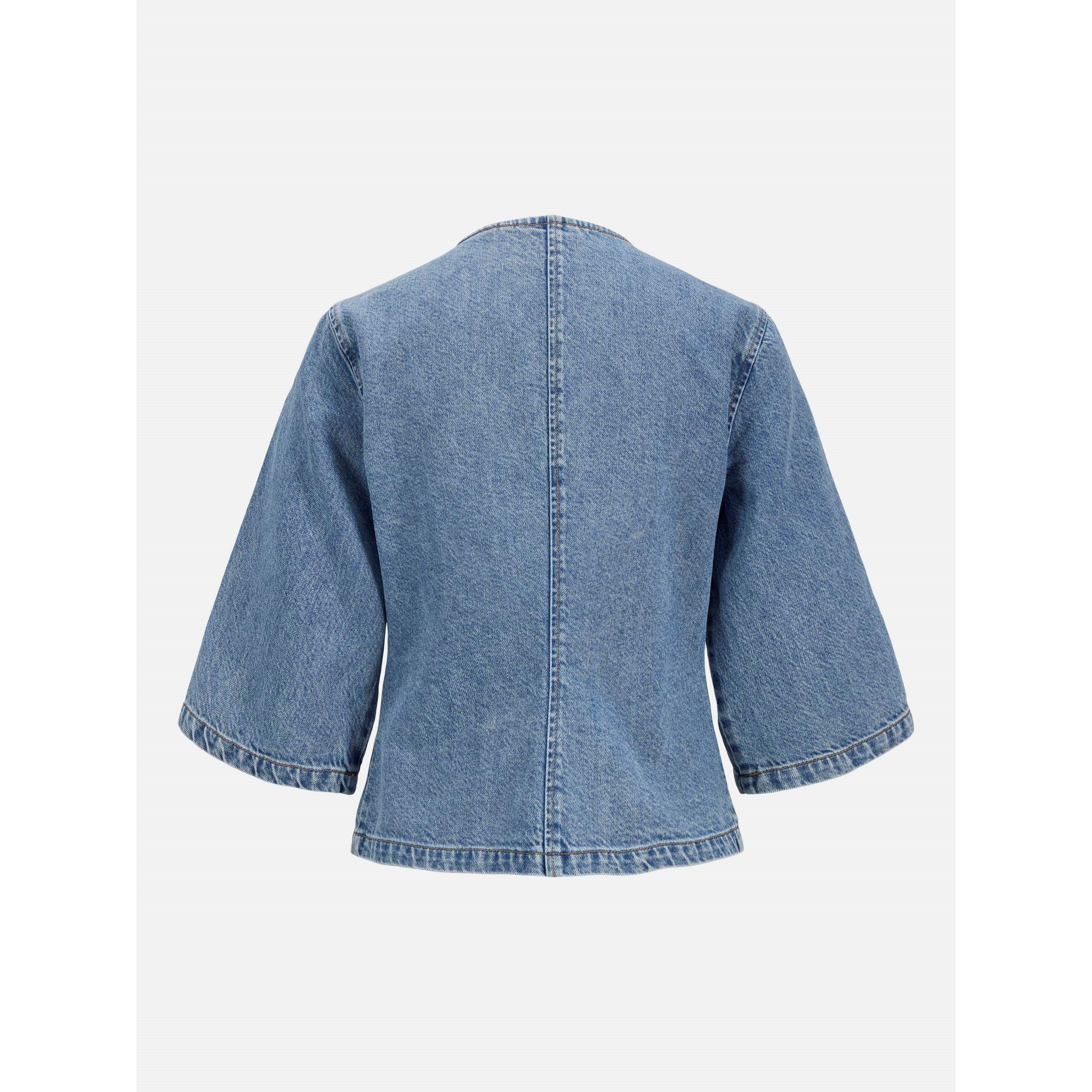 Blauwe denim - JJXX - JJXX Denim Shirt Ld62 - 2