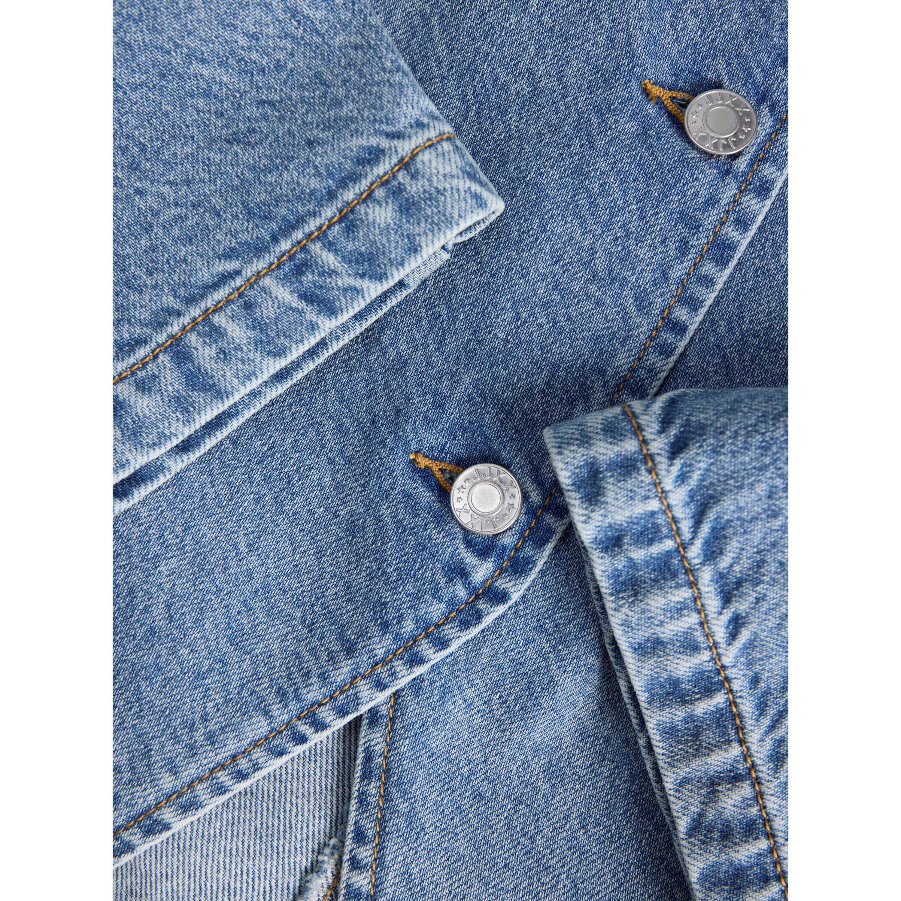 Blauwe denim - JJXX - JJXX Denim Shirt Ld62 - 3
