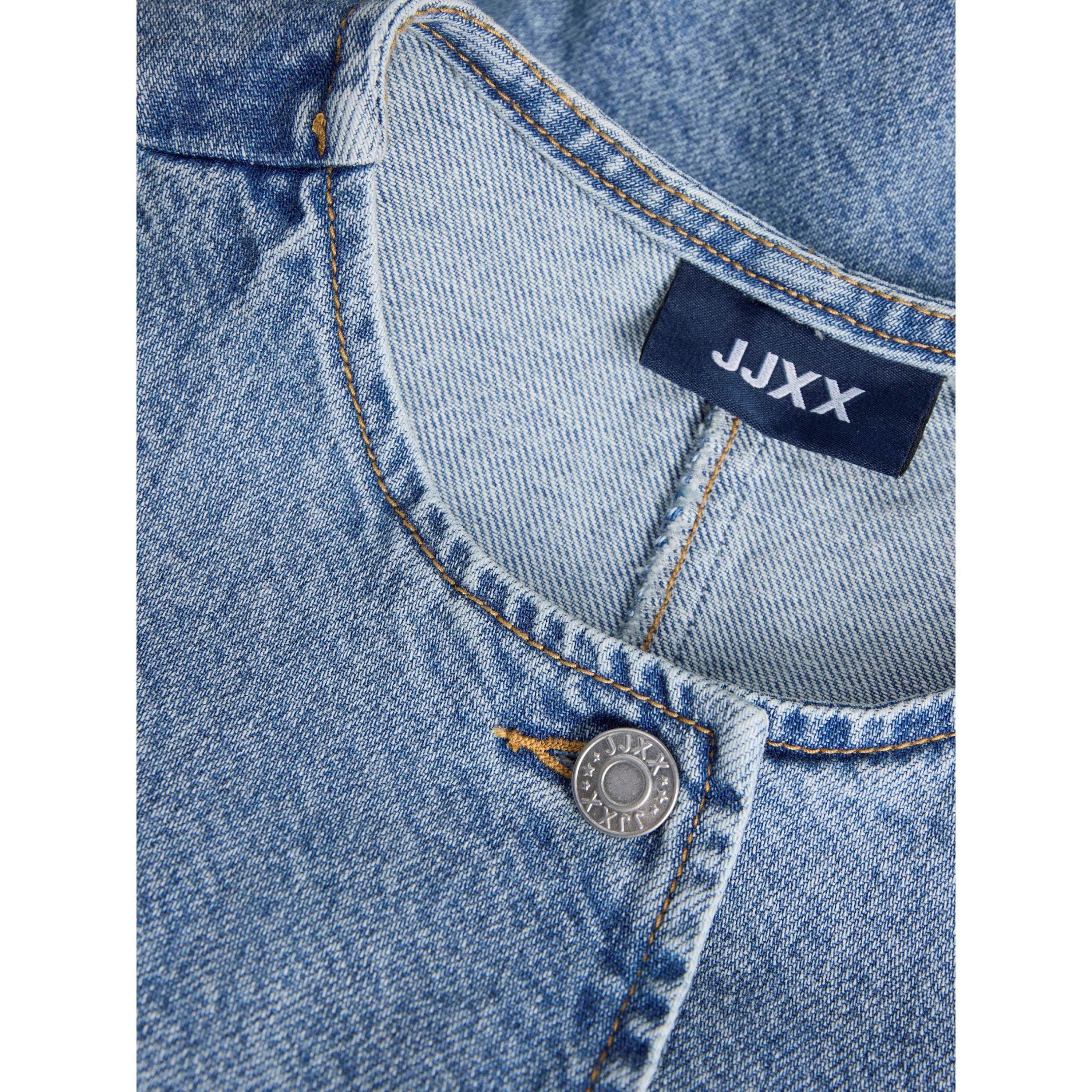 Blauwe denim - JJXX - JJXX Denim Shirt Ld62 - 4