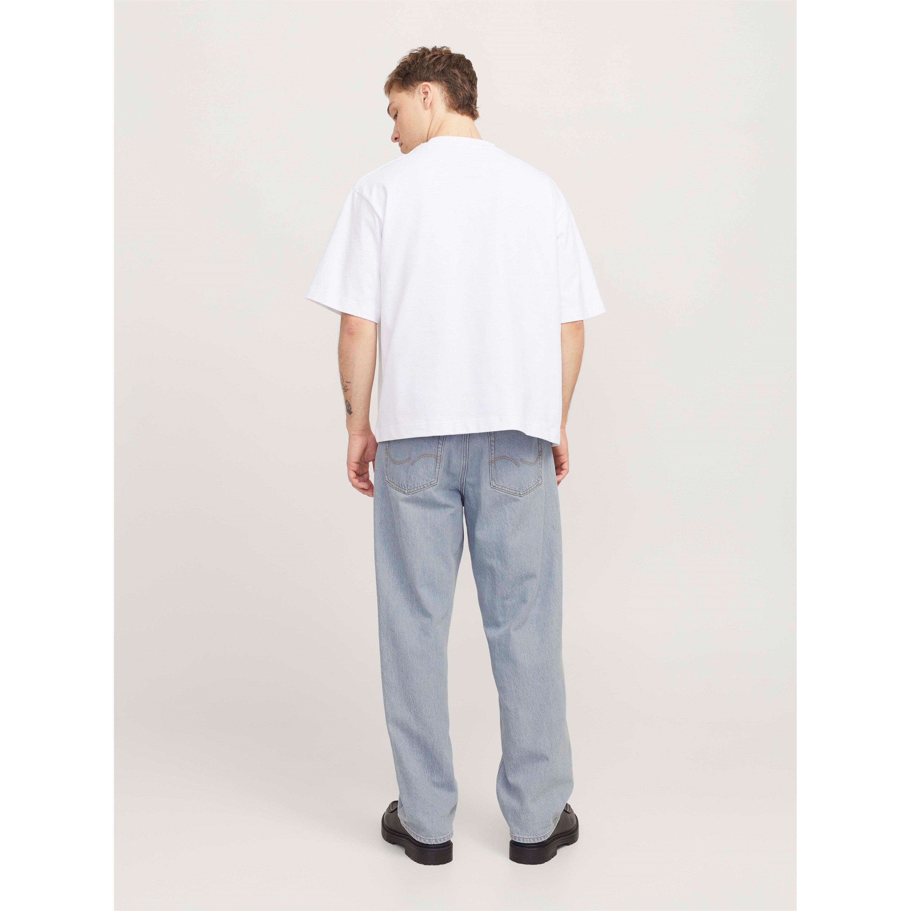 Blauwe denim - Jack and Jones - 699 Jeans Sn99 - 4