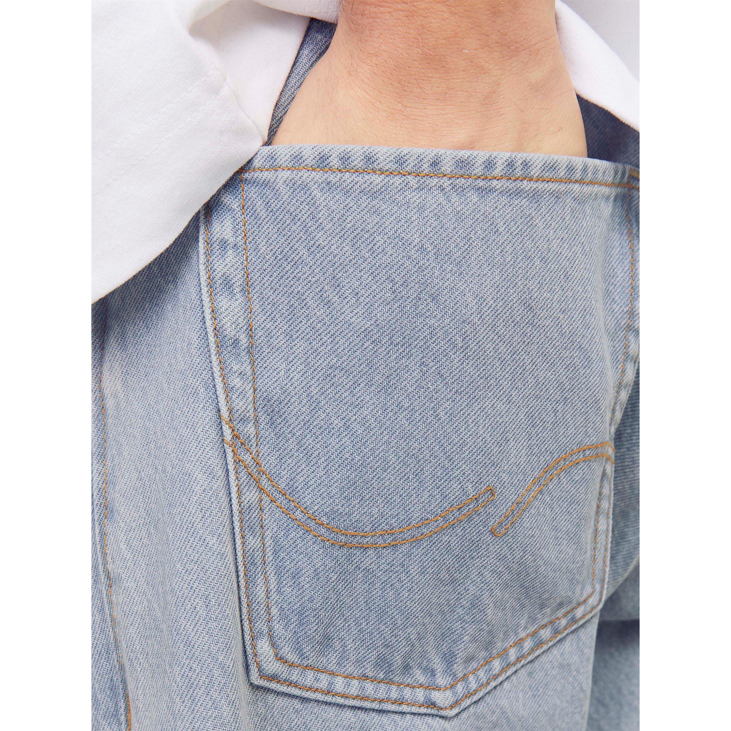 Blauwe denim - Jack and Jones - 699 Jeans Sn99 - 5