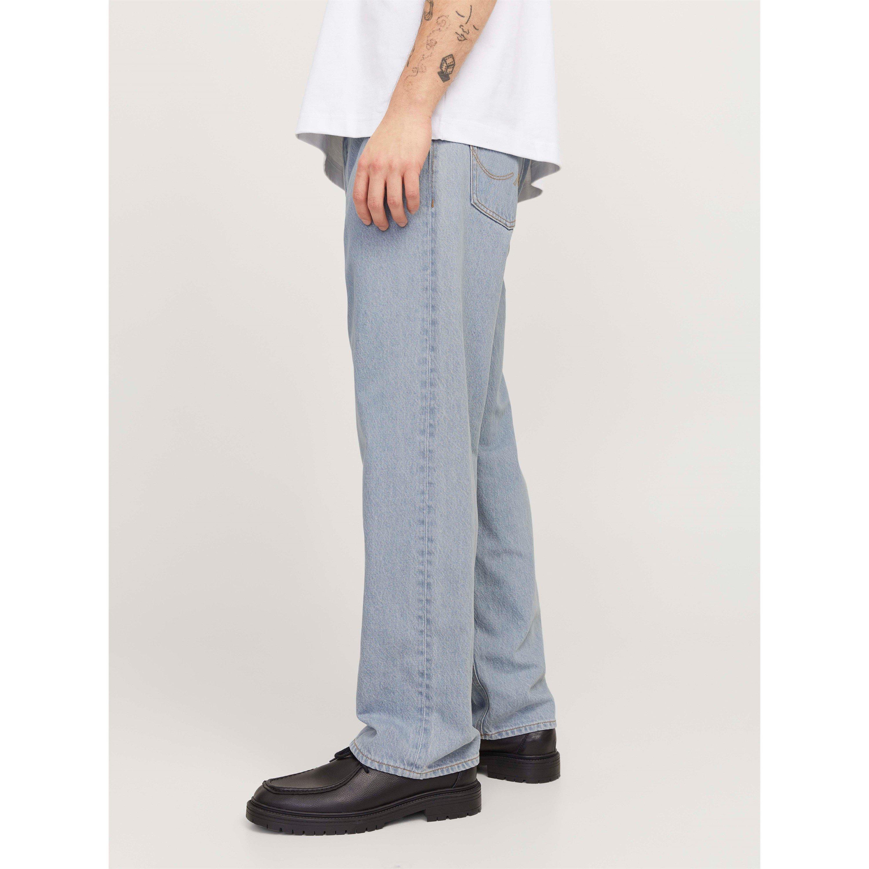 Blauwe denim - Jack and Jones - 699 Jeans Sn99 - 6