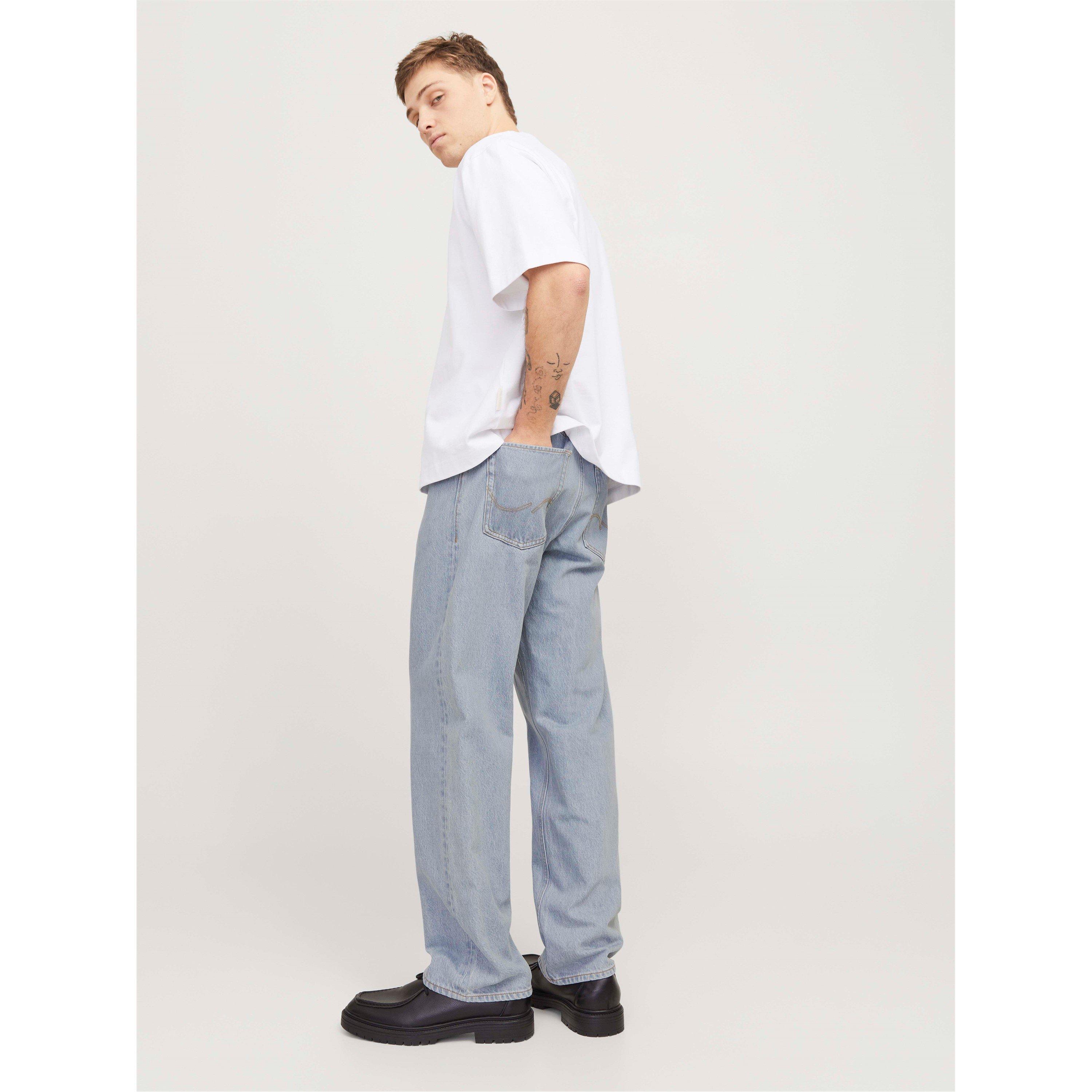 Blauwe denim - Jack and Jones - 699 Jeans Sn99 - 7