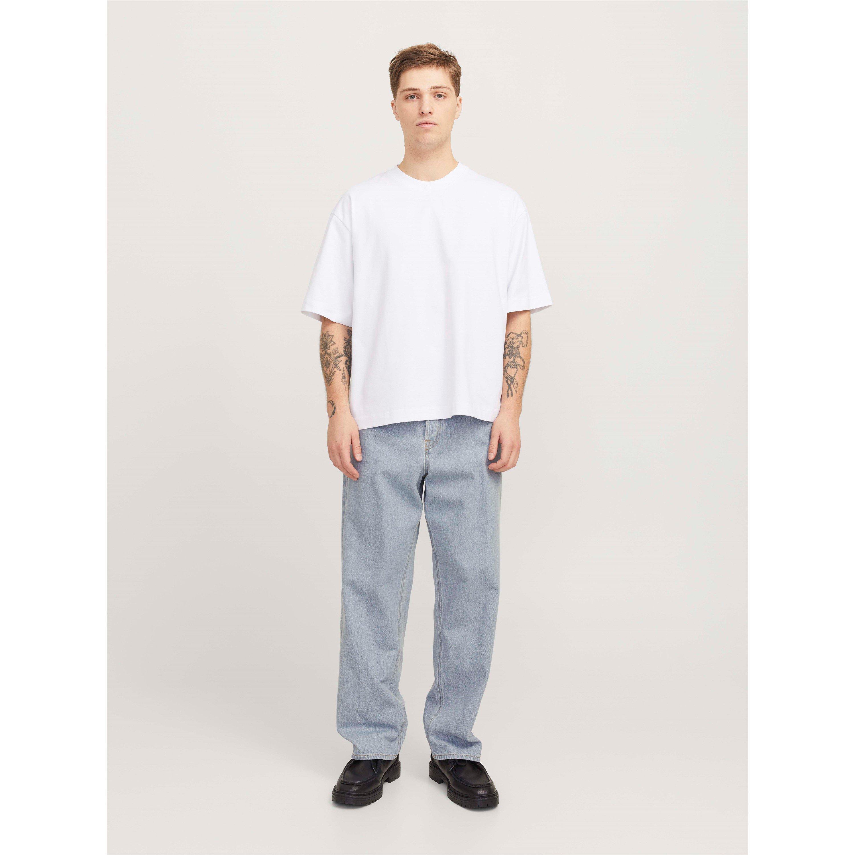 Blauwe denim - Jack and Jones - 699 Jeans Sn99 - 8