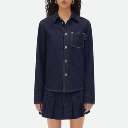 Bottega Veneta Denim Shirt