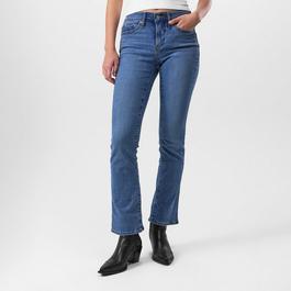 Levis 315 Shaping Bootcut Jeans