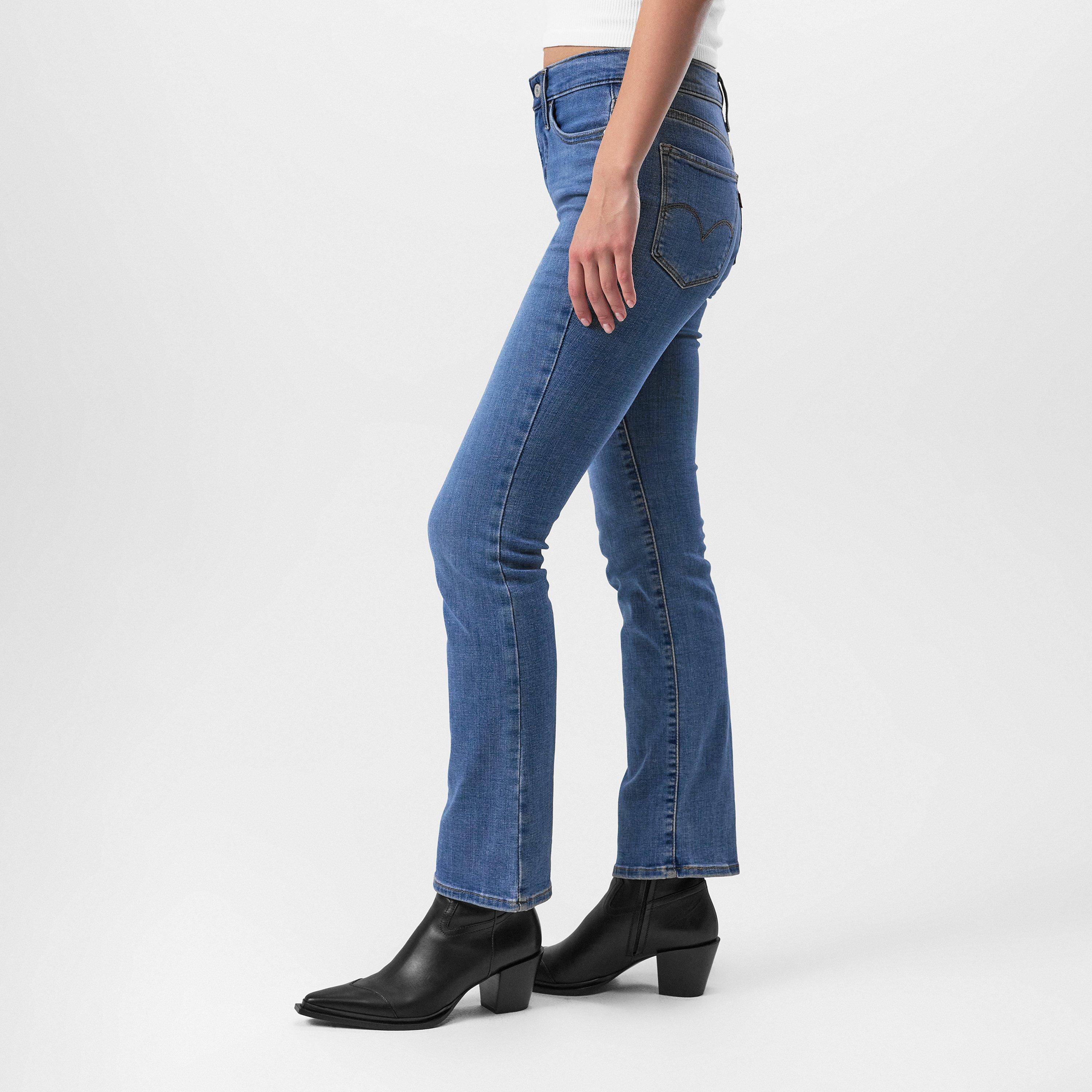 Lapis Air 09 - Levis - 315 Shaping Bootcut Jeans - 2
